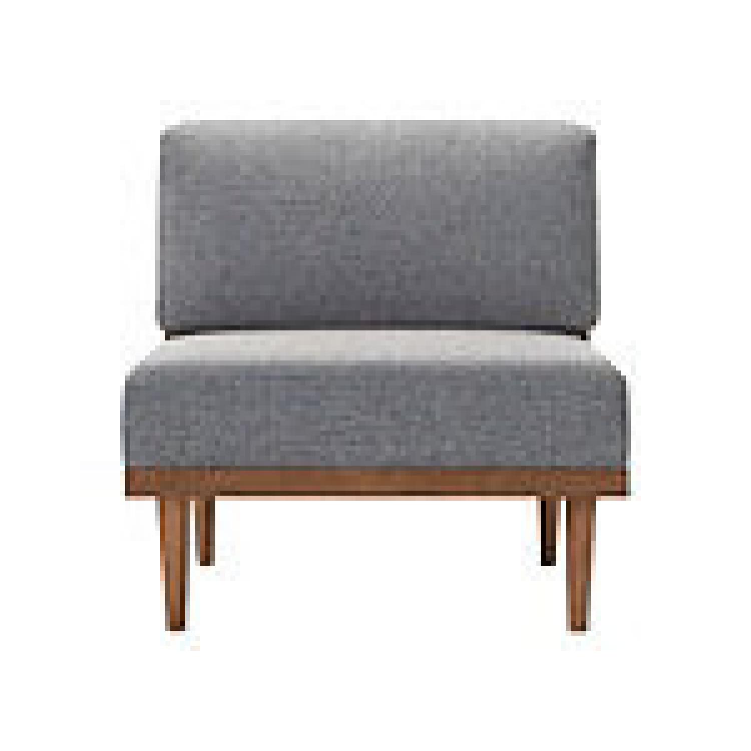 Raymour & Flanigan Soto 4 Piece Sectional Sofa - image-5