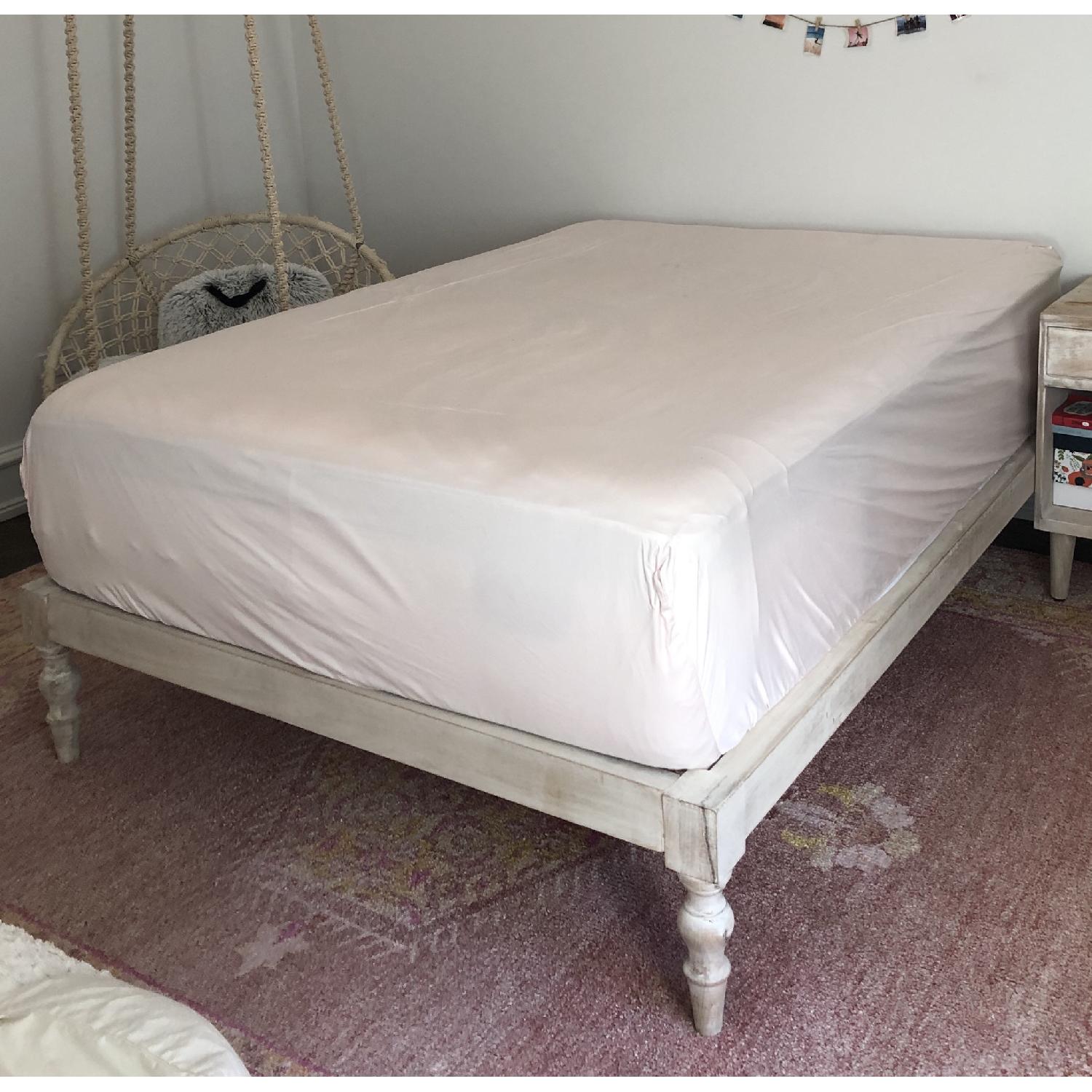 Urban Outfitters Bohemian Platform Bed - image-2