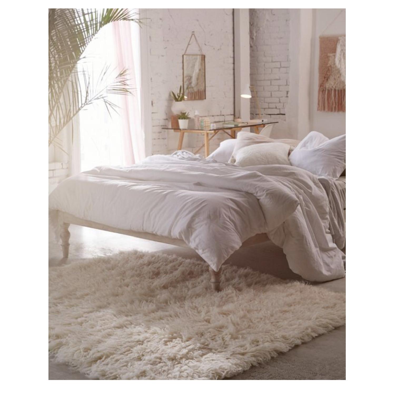Urban Outfitters Bohemian Platform Bed - image-3