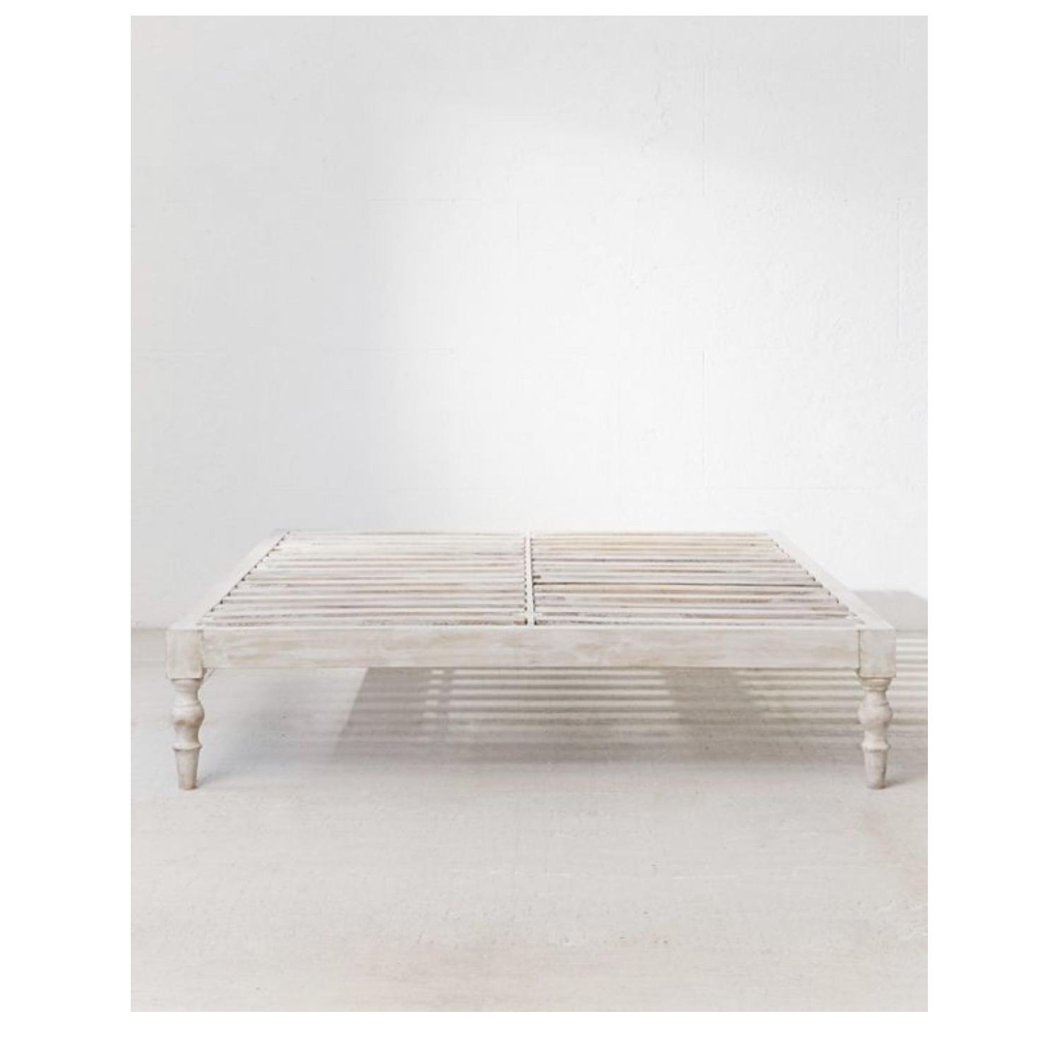 Urban Outfitters Bohemian Platform Bed - image-4