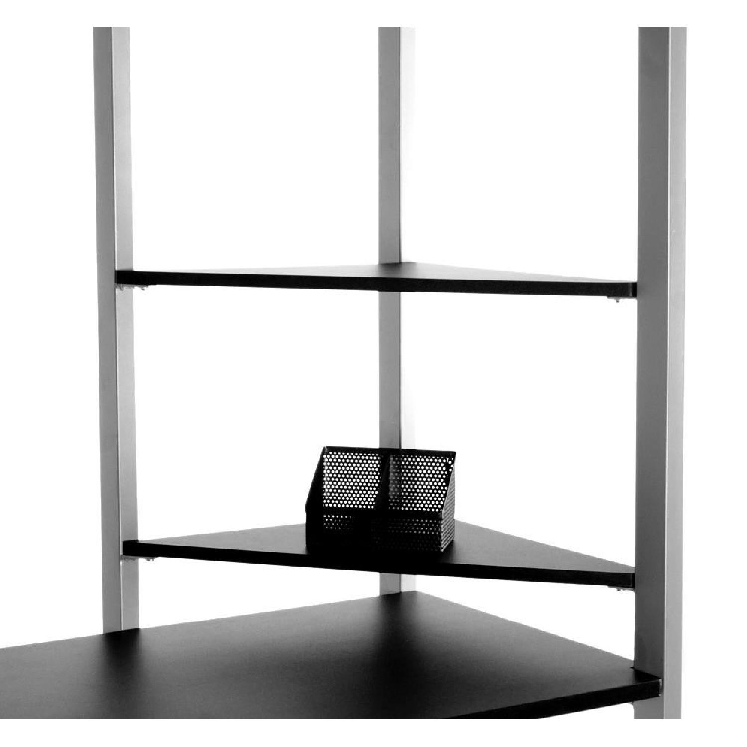 DHP Abode Full Size Loft Bed - image-4