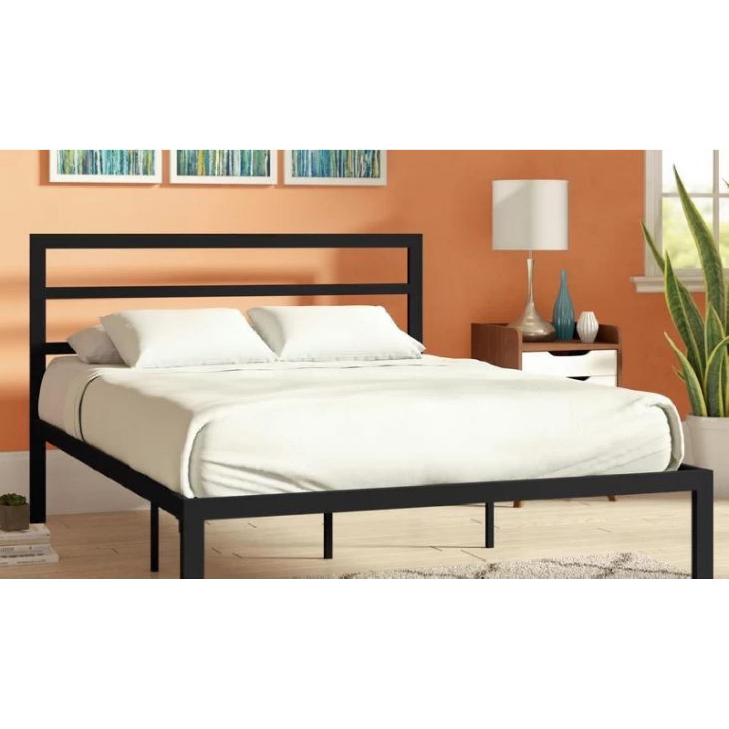 Ebern Designs Nageshwar Queen Platform Bed - image-4