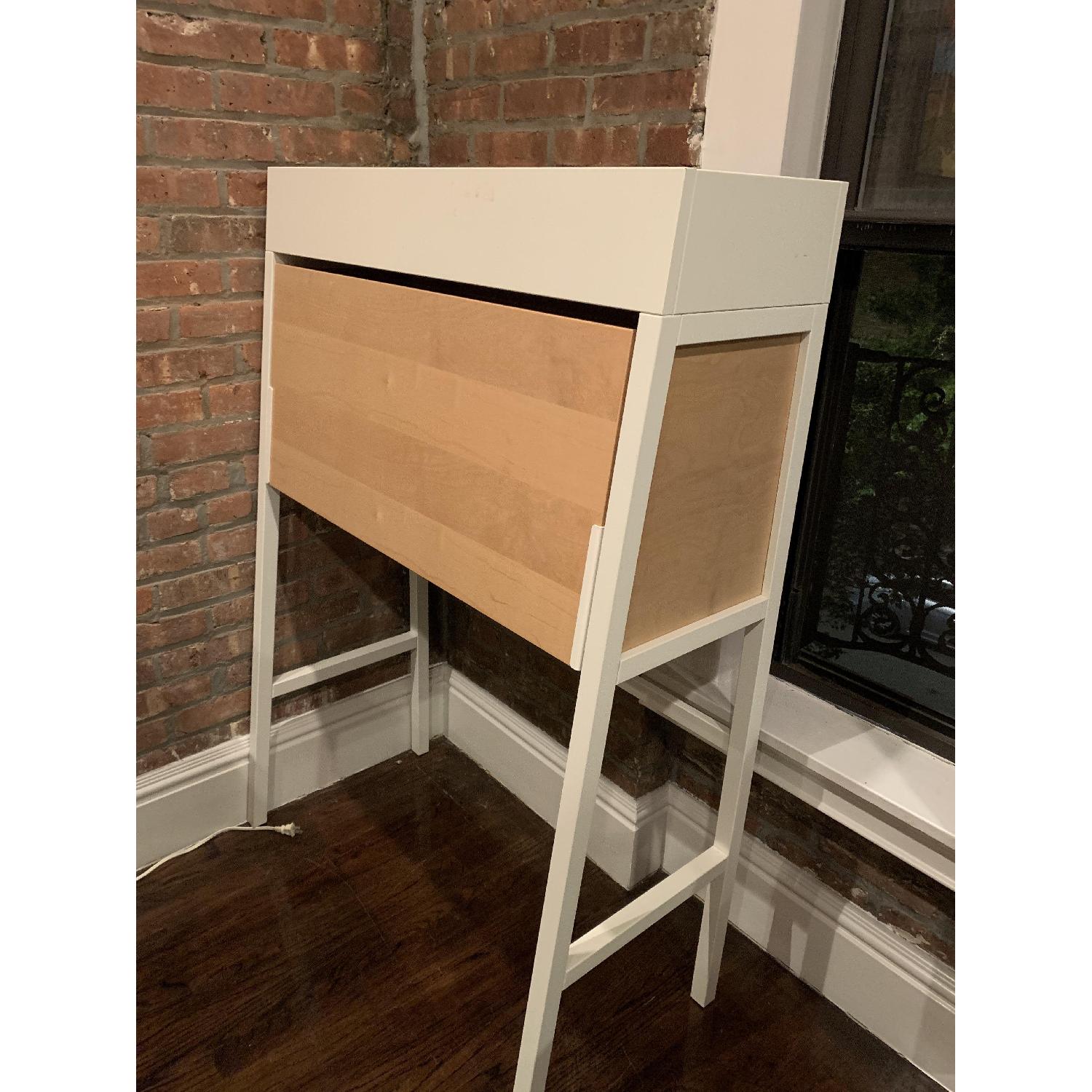 Ikea Secretary Desk - image-1