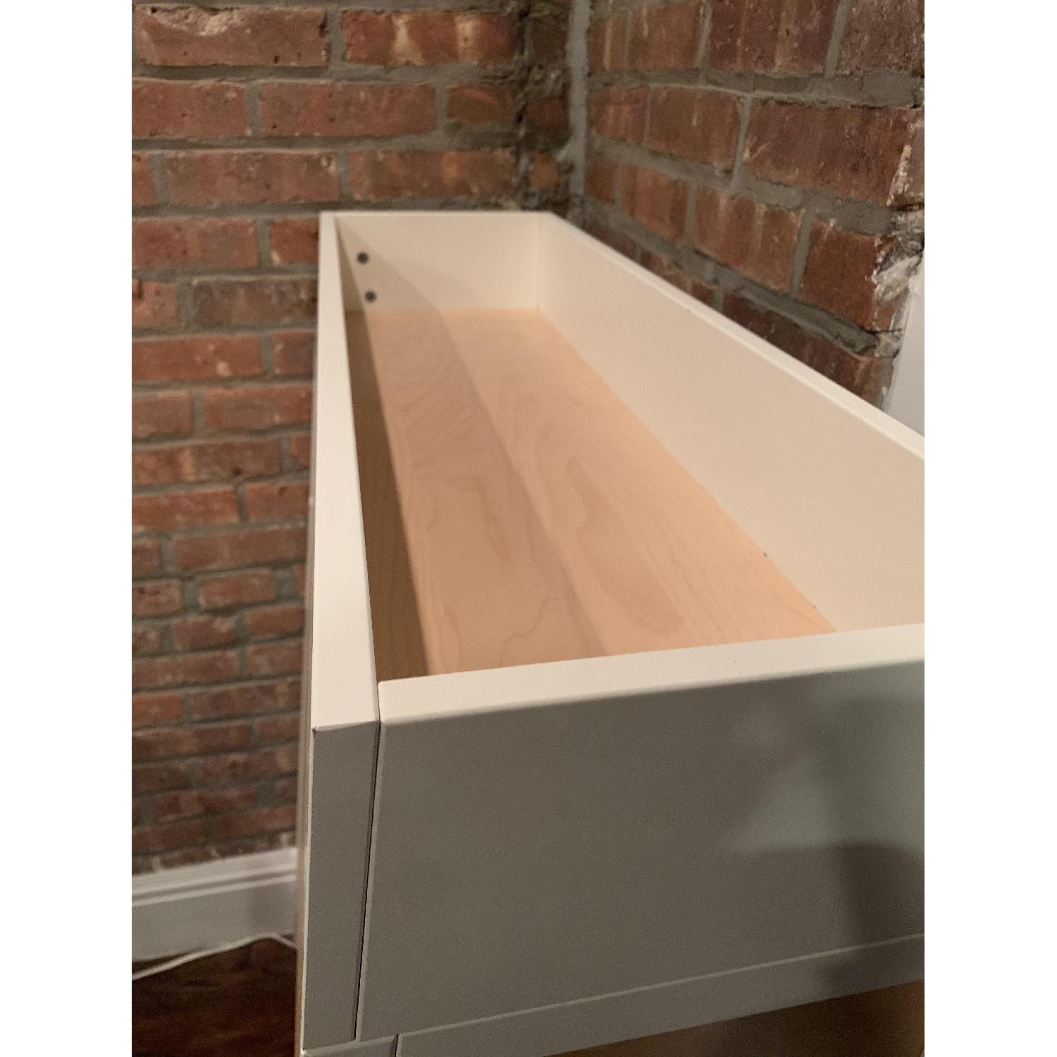 Ikea Secretary Desk - image-3