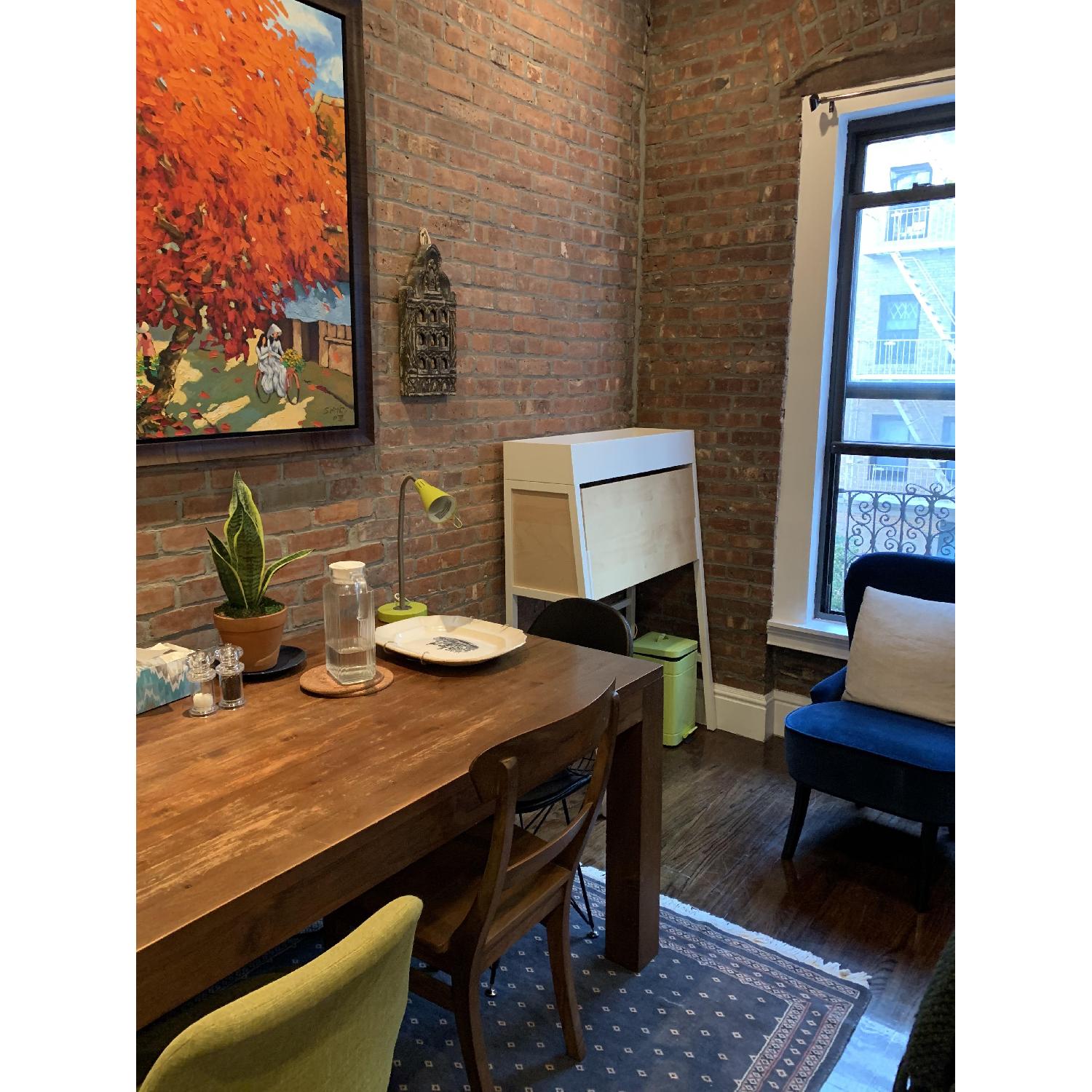 Ikea Secretary Desk - image-4