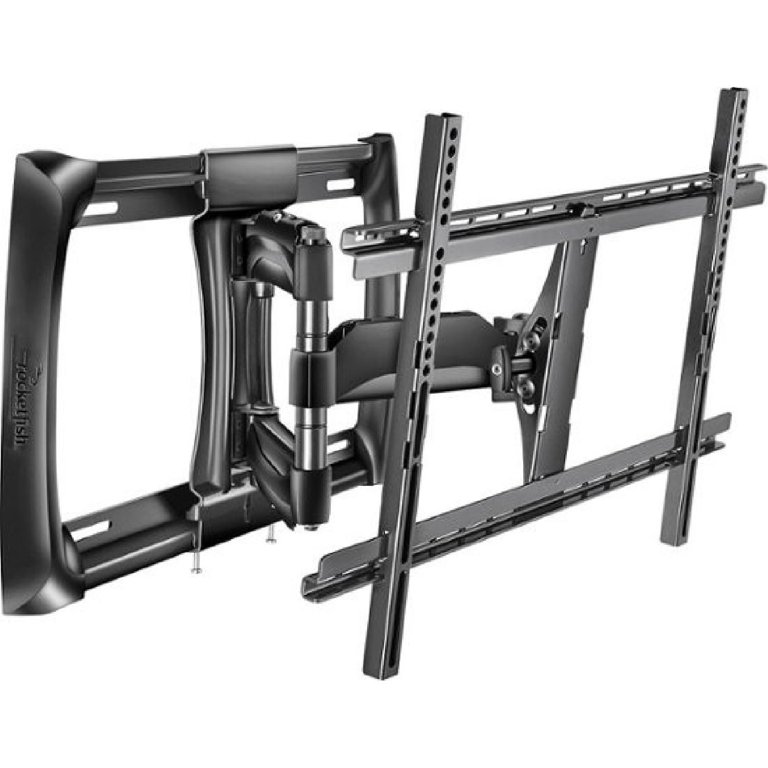 Rocketfish Full-Motion TV Wall Mount - image-0