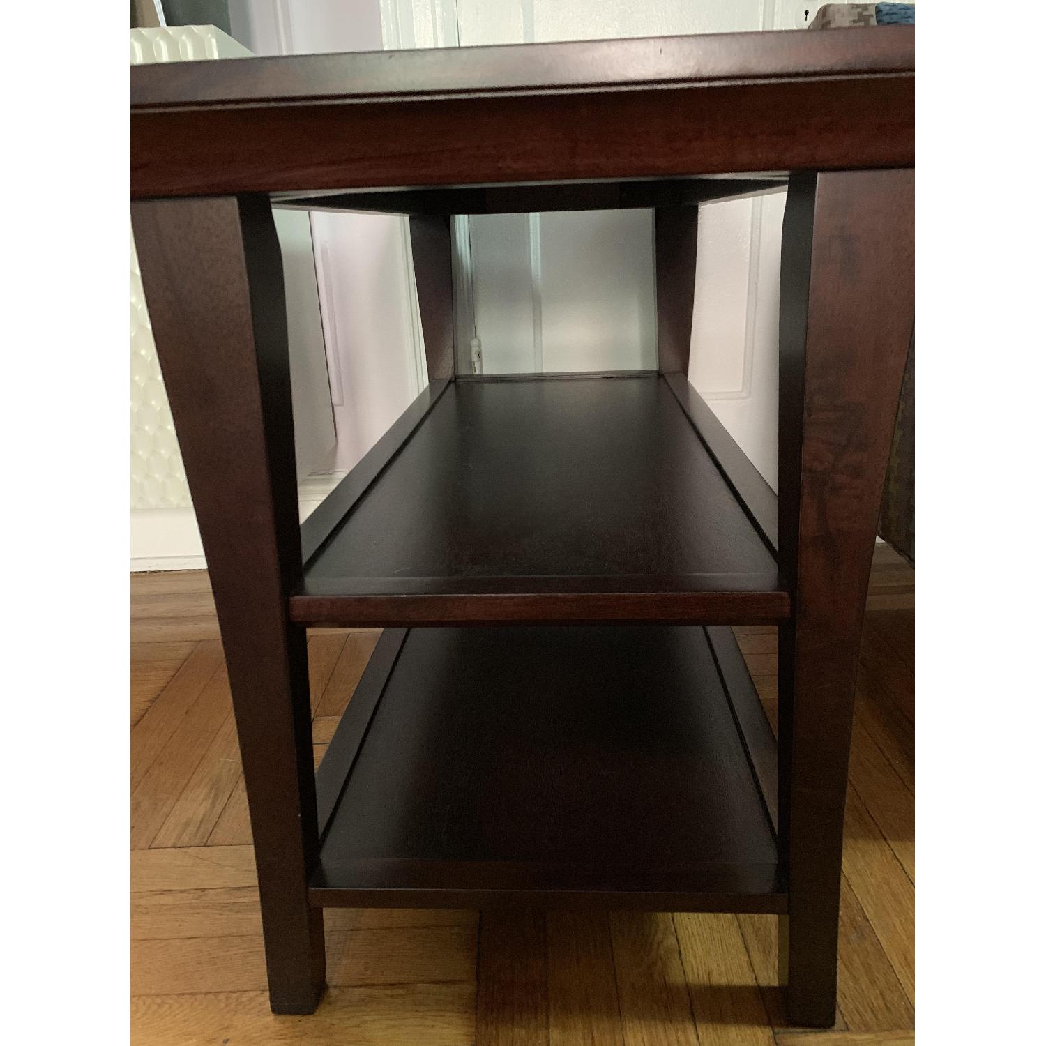 Pottery Barn Console Table - image-2