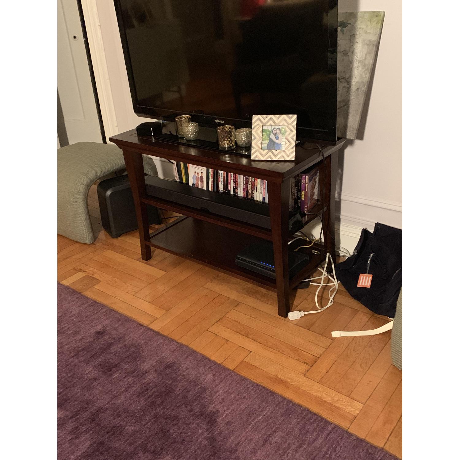 Pottery Barn Console Table - image-5