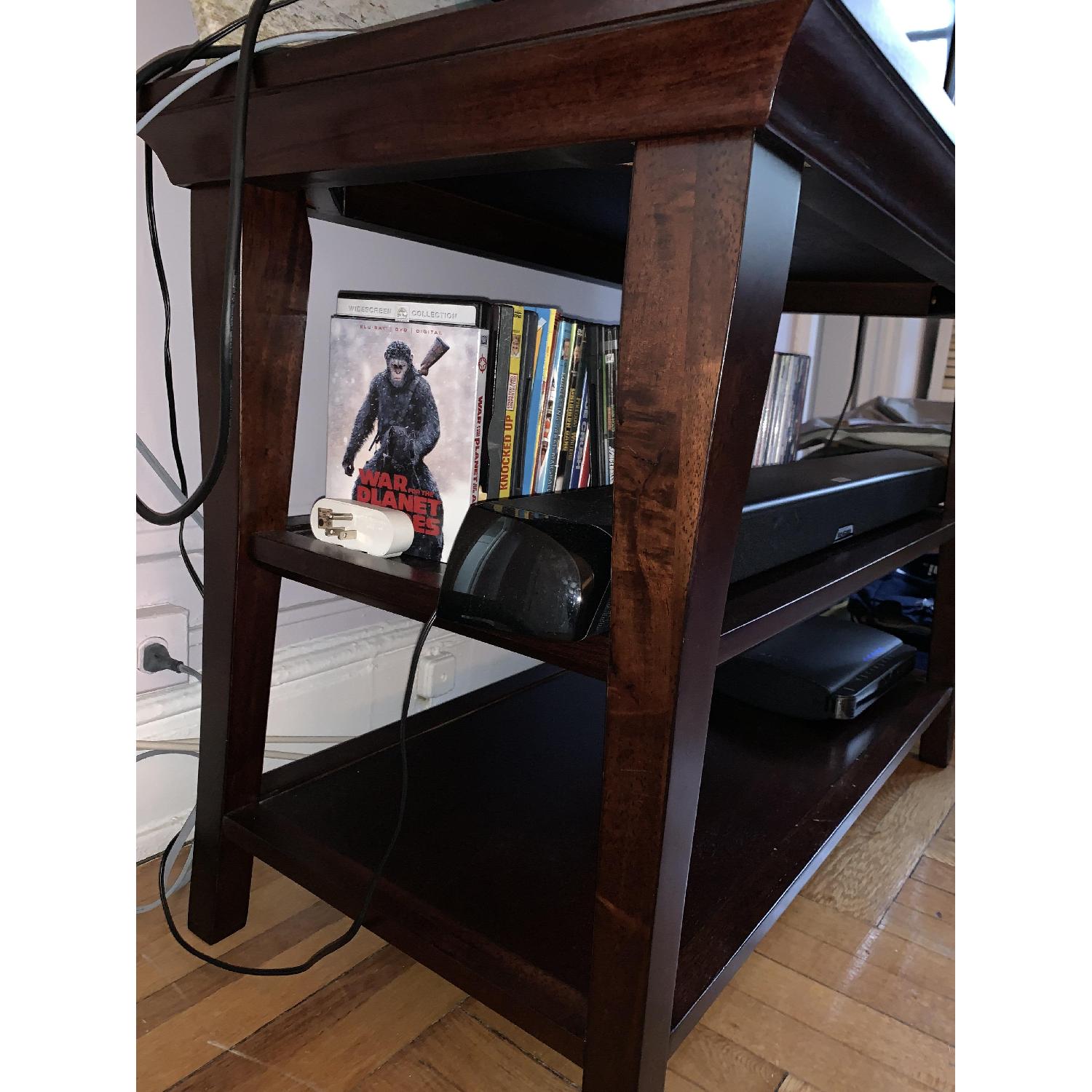 Pottery Barn Console Table - image-4