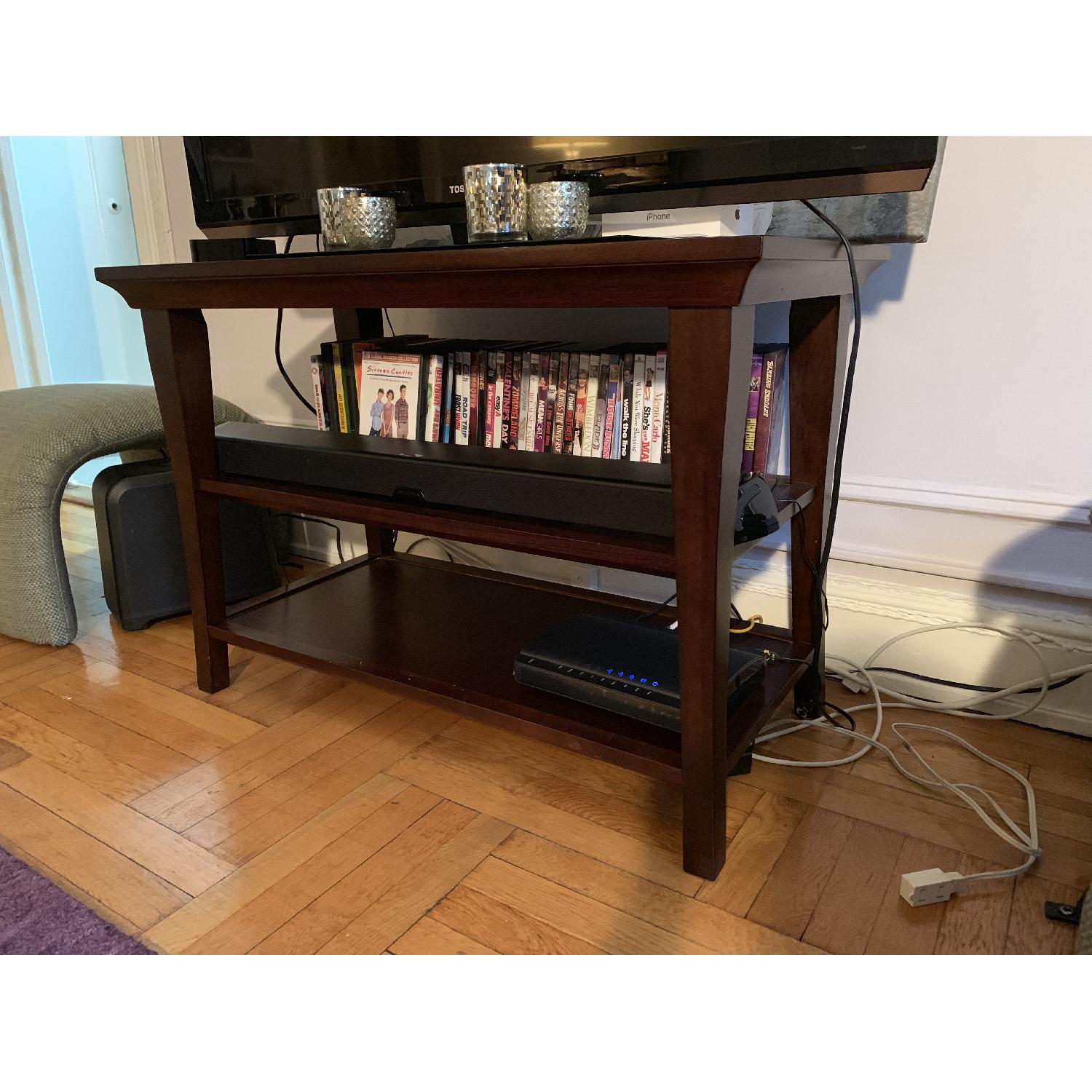 Pottery Barn Console Table - image-6