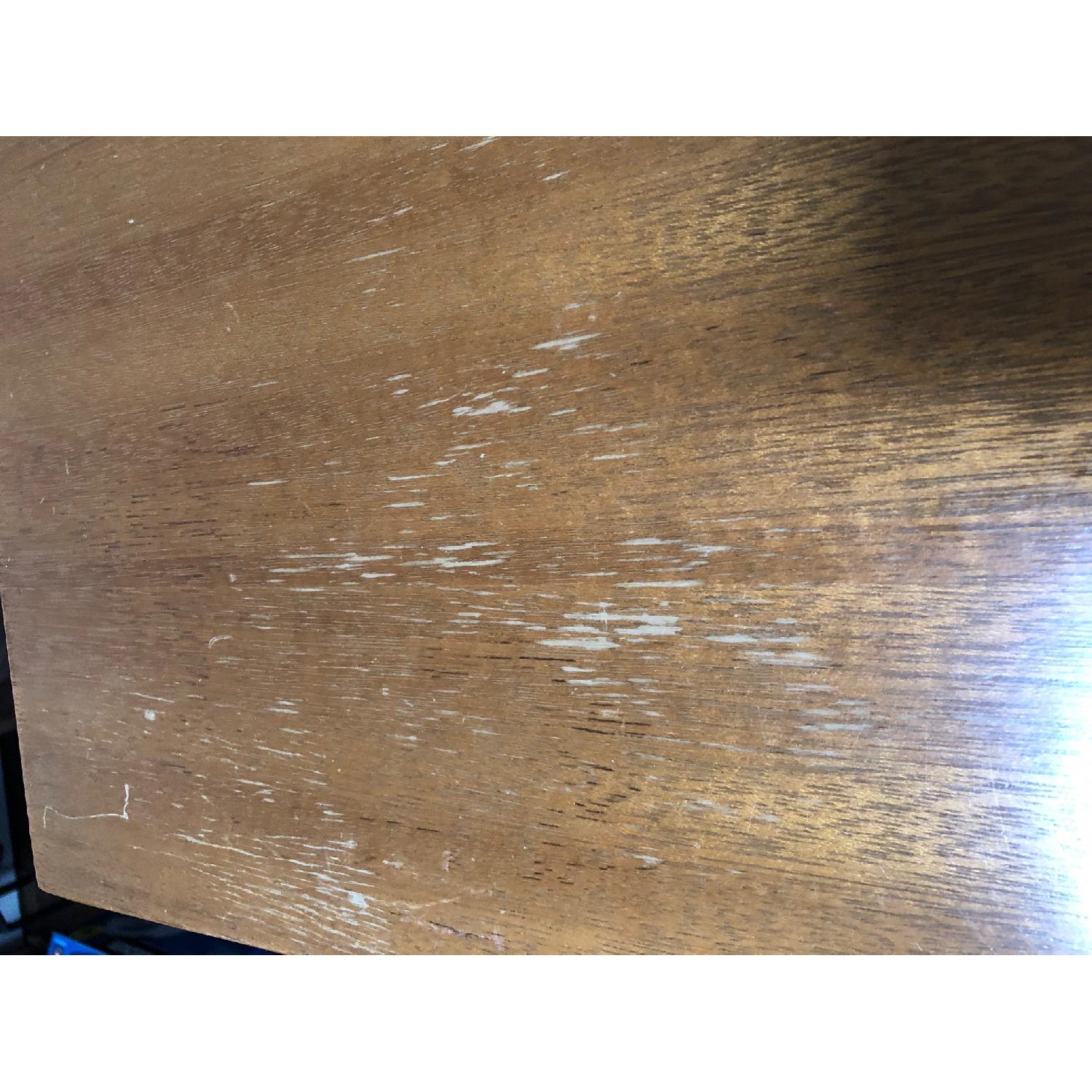 Vintage Mid Century Modern Writing Desk - image-6