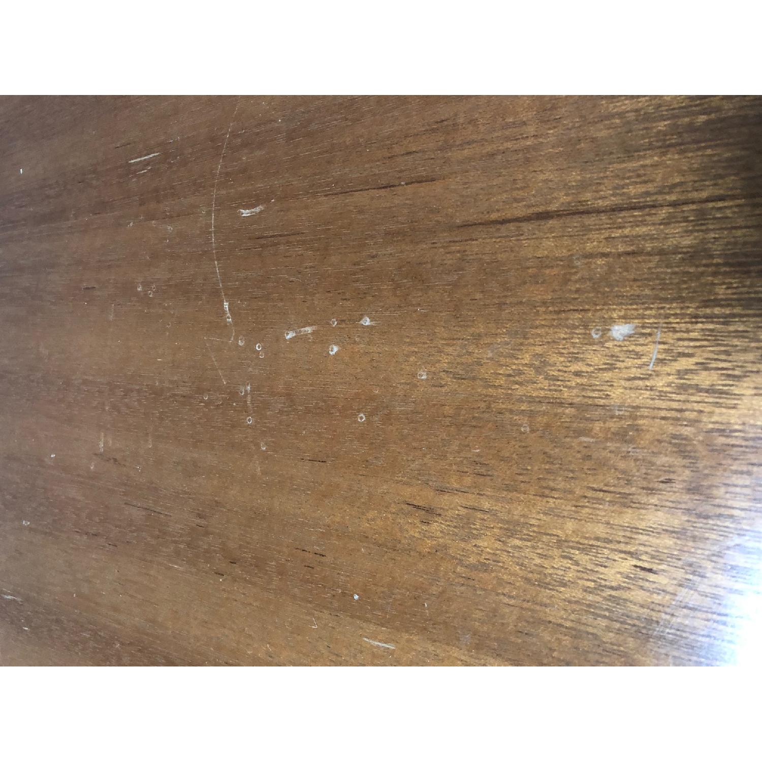 Vintage Mid Century Modern Writing Desk - image-7