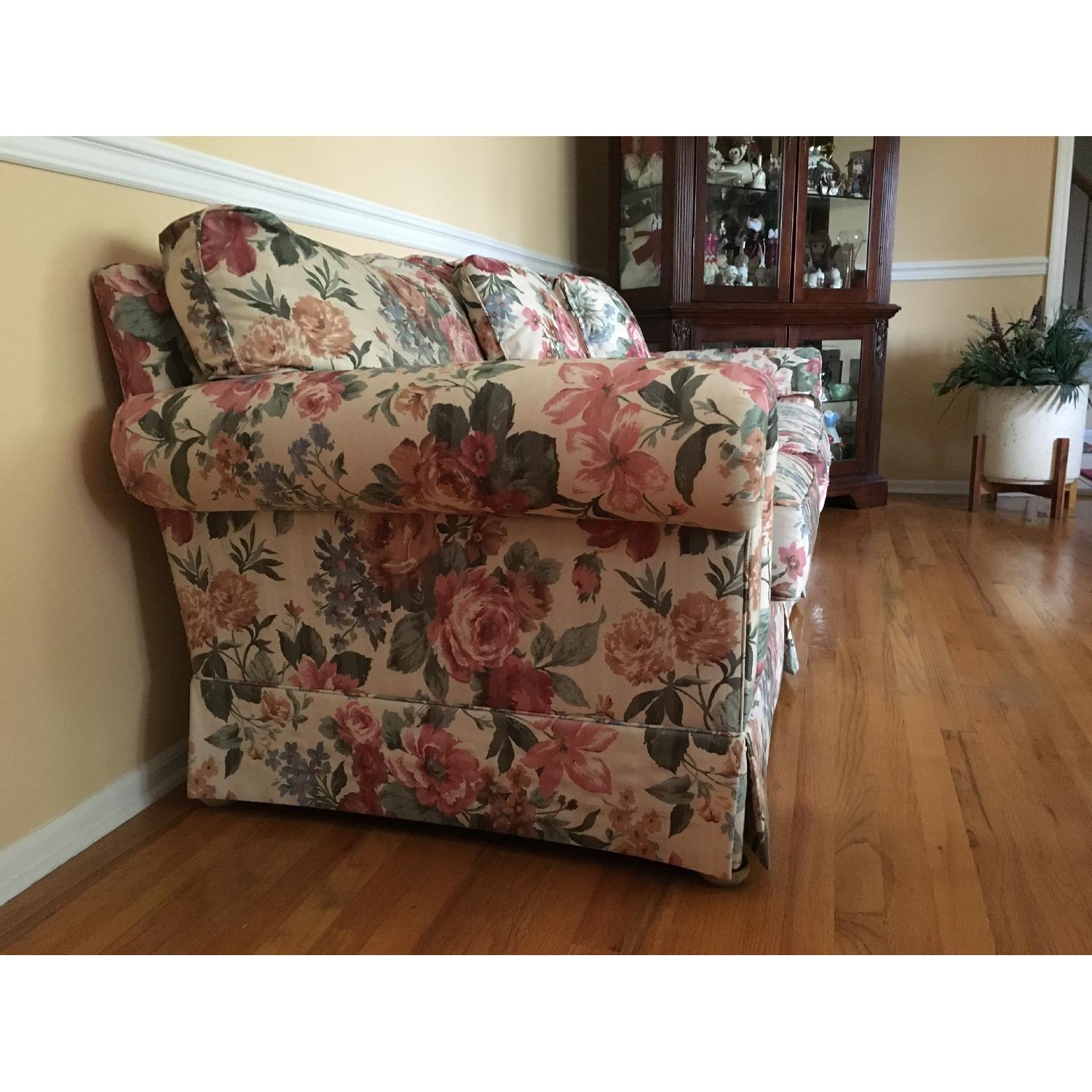 Huffman Koos Floral 3-Seater Sofa - image-3