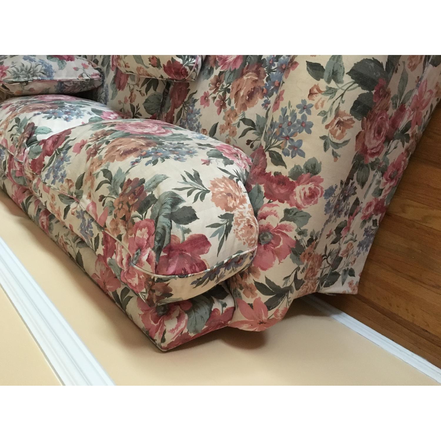 Huffman Koos Floral 3-Seater Sofa - image-5