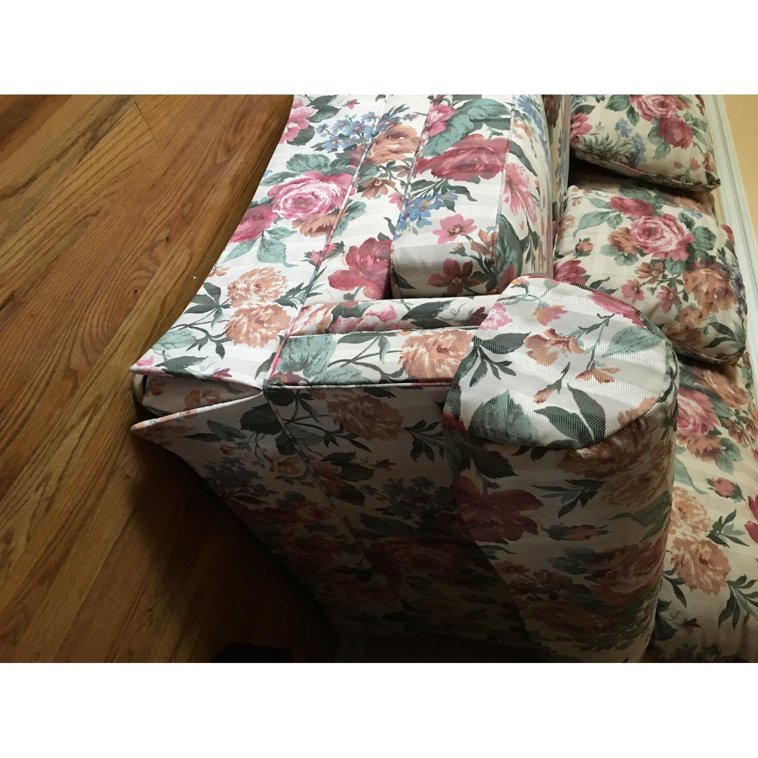 Huffman Koos Floral 3-Seater Sofa - image-4