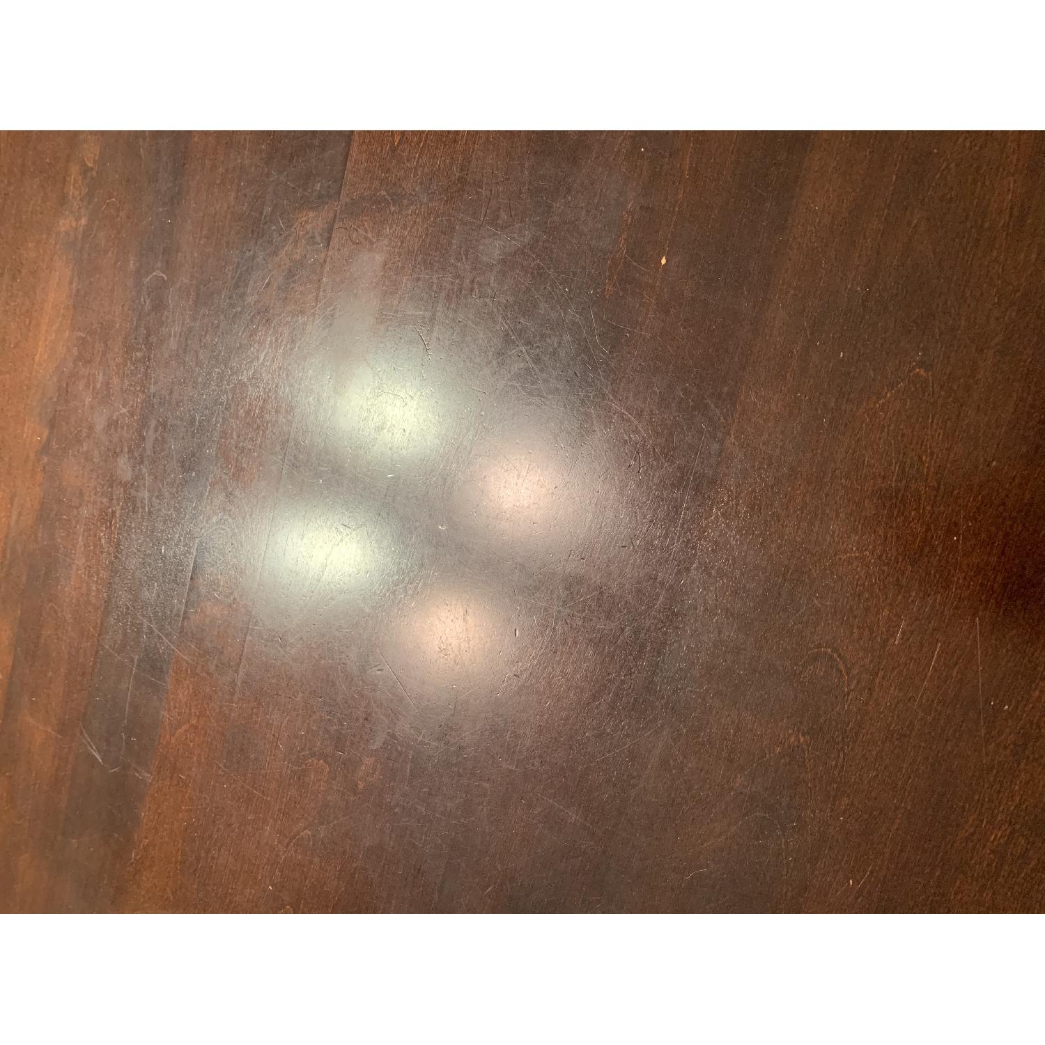 Crate & Barrel Baronet Expandable 7-Piece Dining Set - image-2