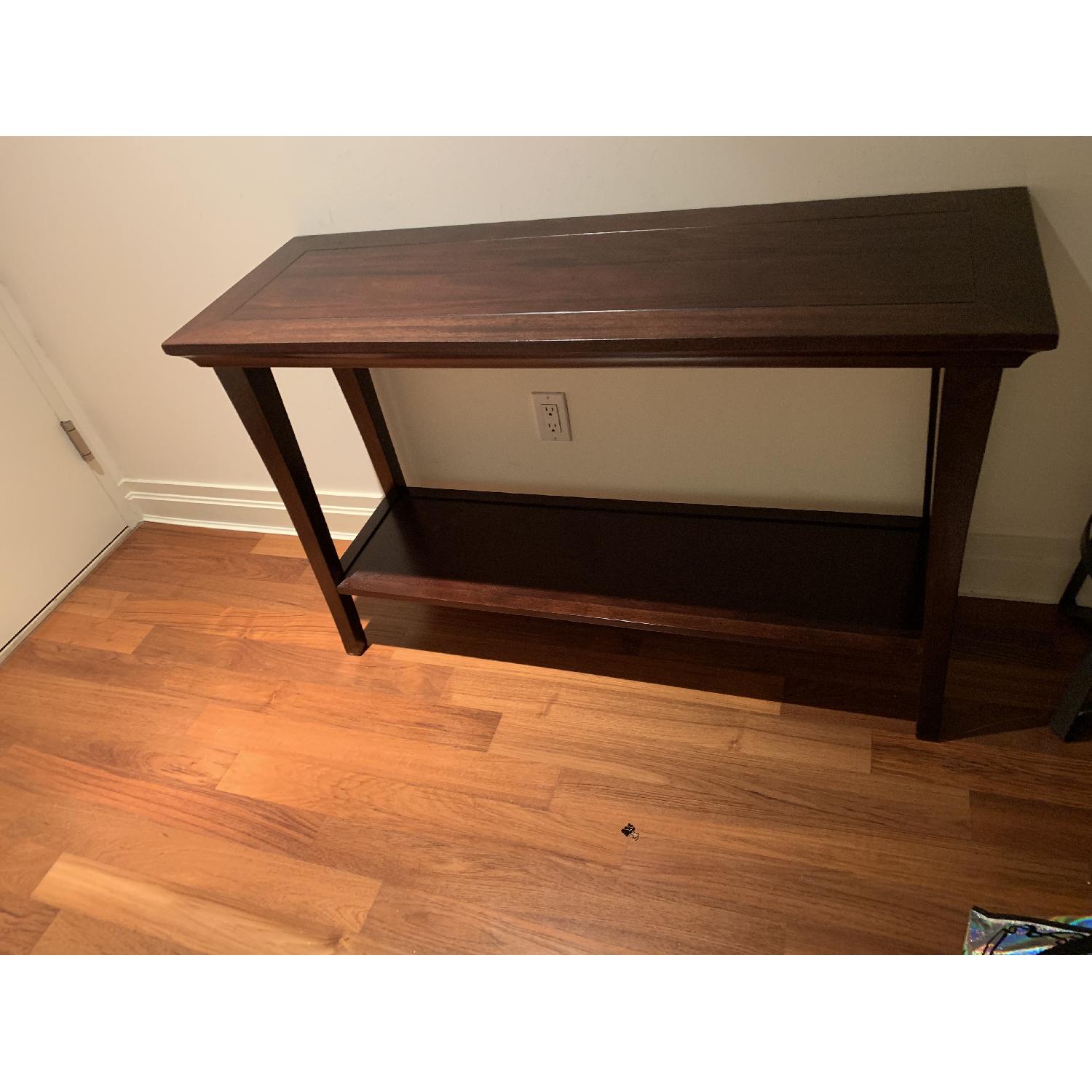 Pottery Barn Metropolitan Console Table - image-3