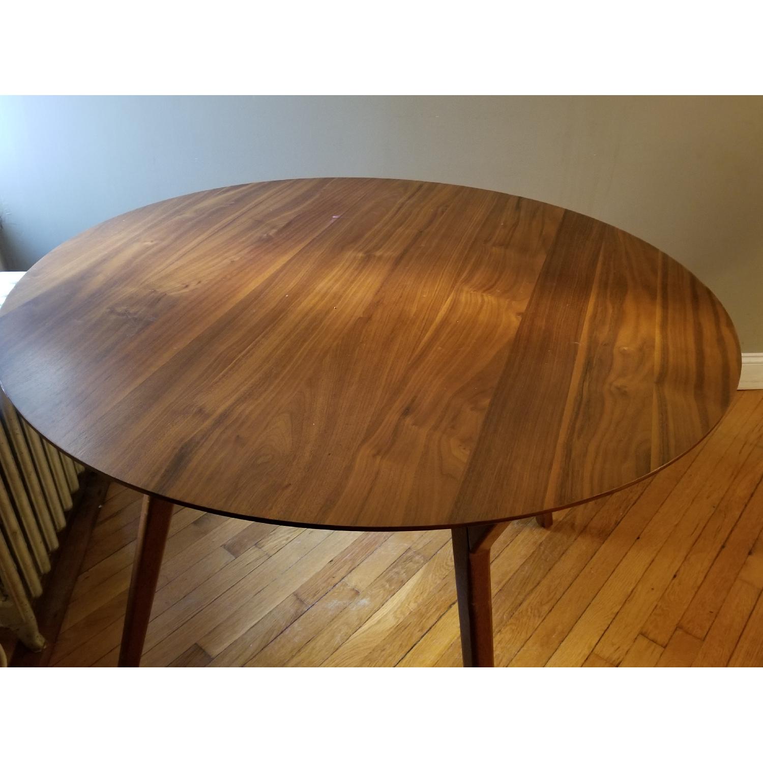West Elm Round Dining Table - image-3