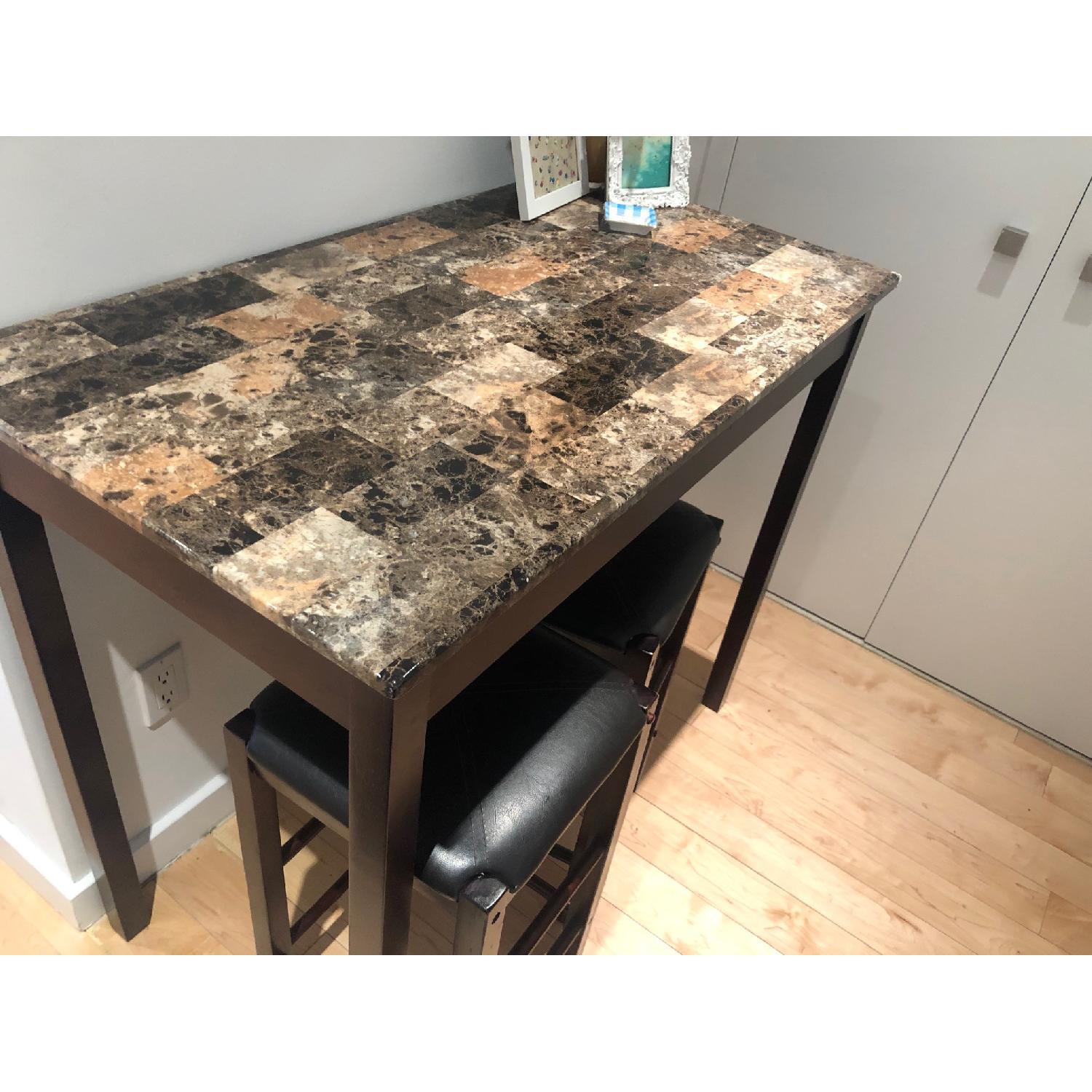 Linon Tavern 3-Piece Table Set - image-1