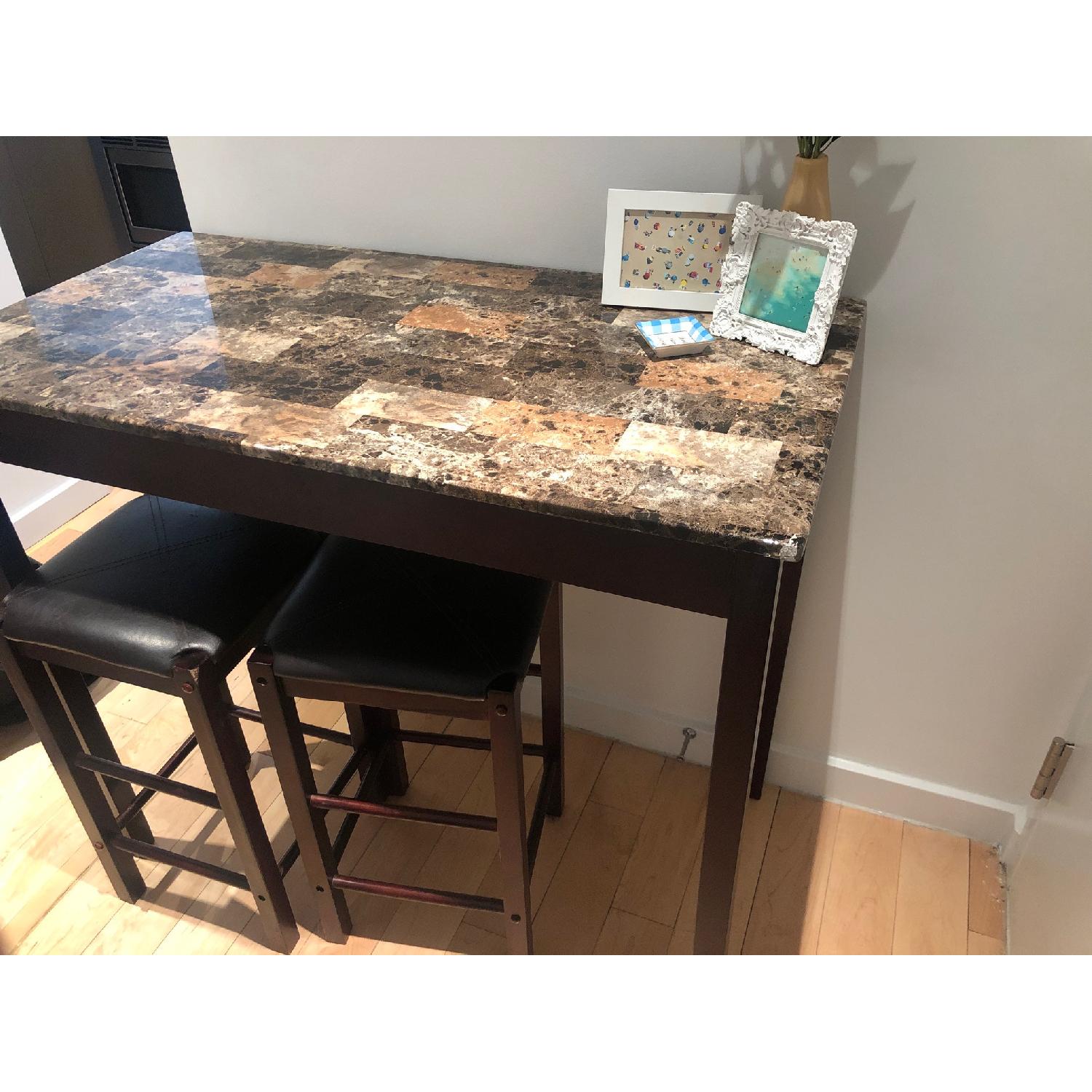 Linon Tavern 3-Piece Table Set - image-2