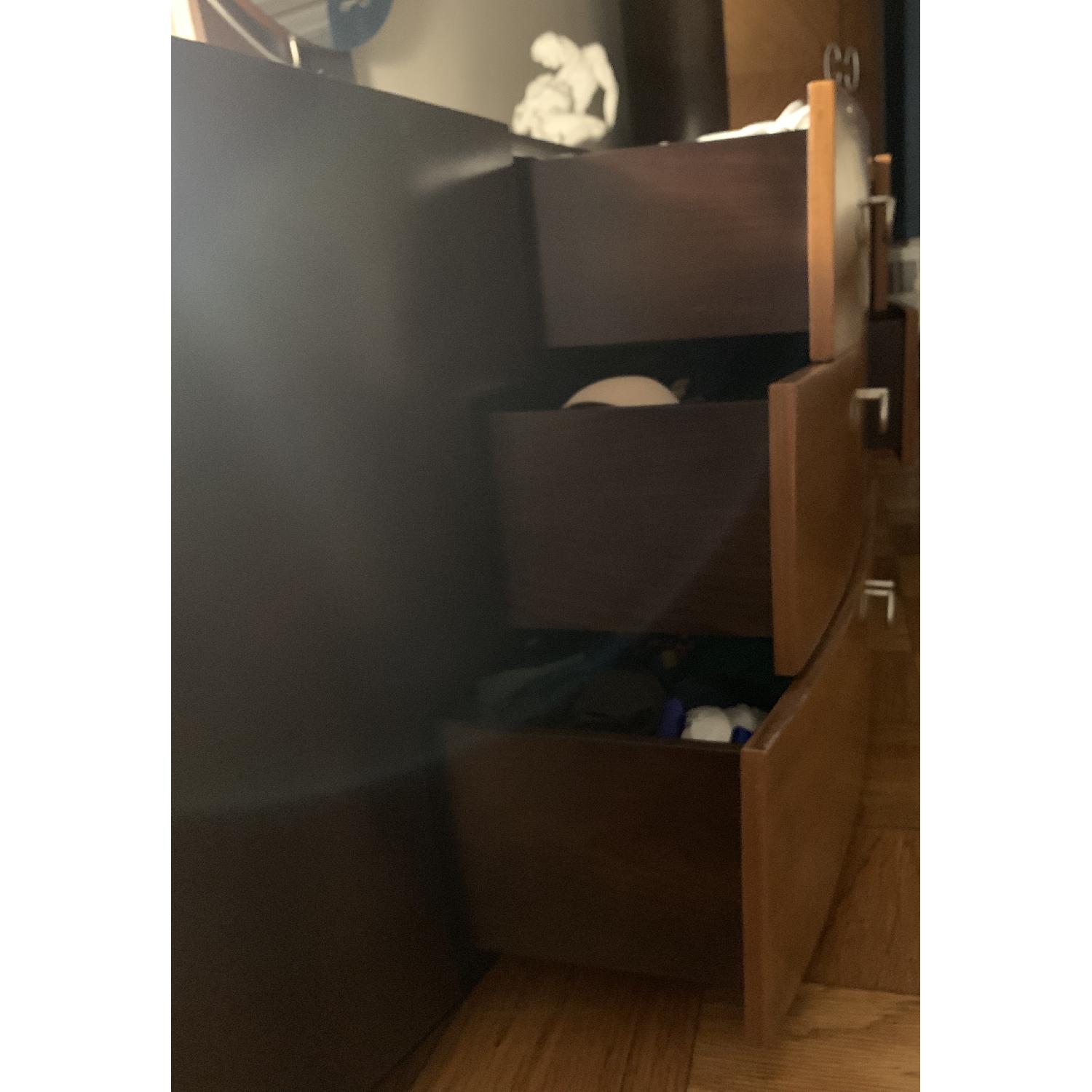 Mid-Century 6-Drawer Dresser - image-3