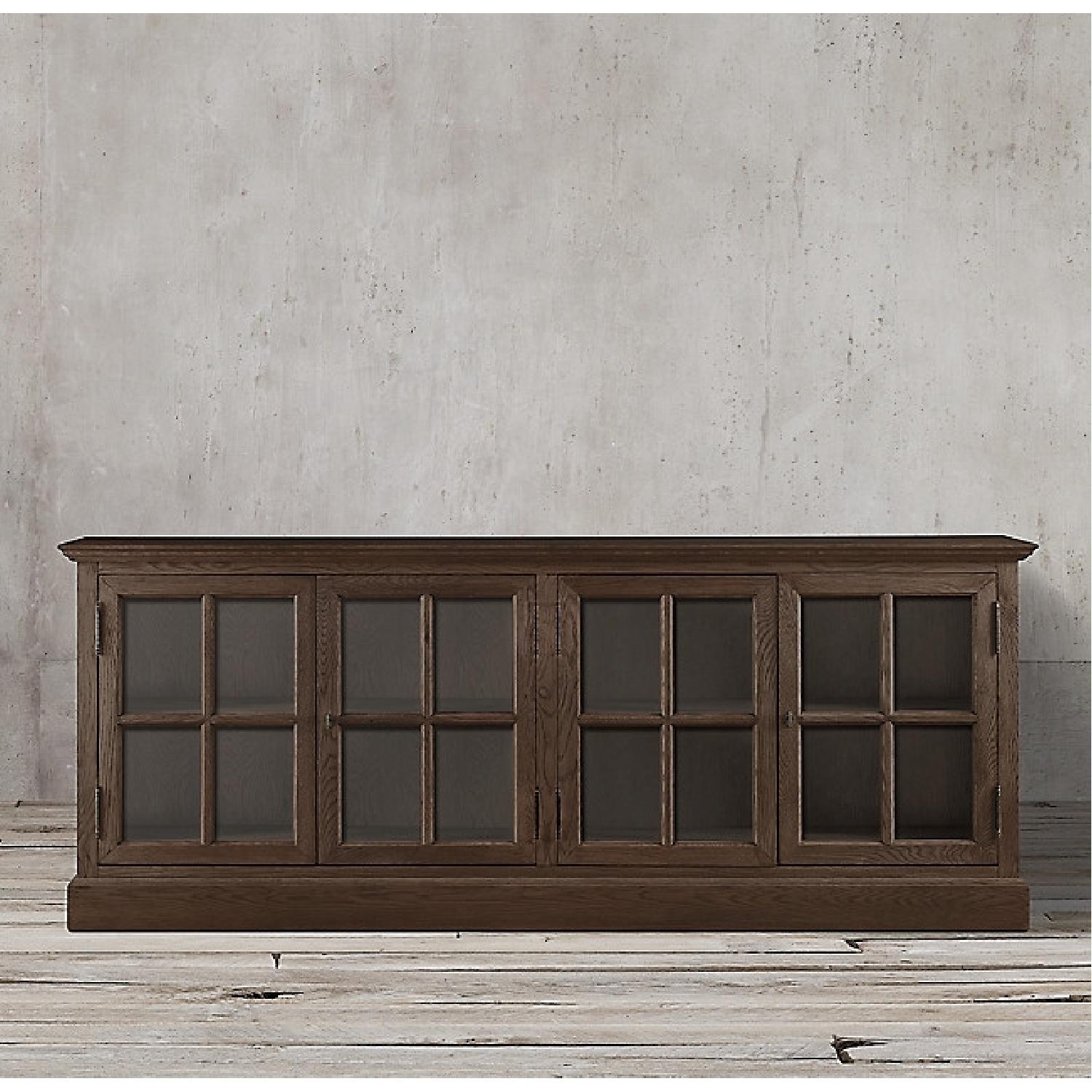 Restoration Hardware French Casement Sideboard - image-1