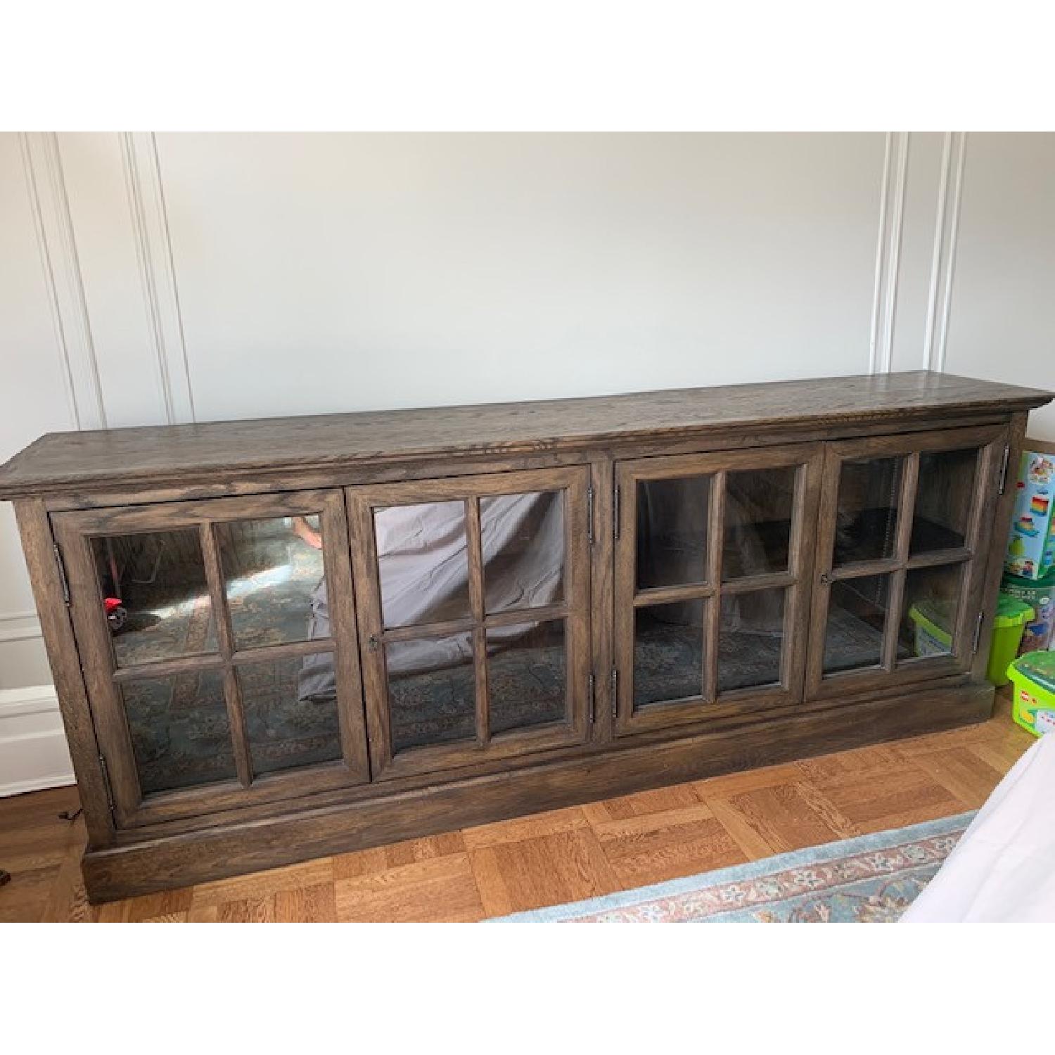 Restoration Hardware French Casement Sideboard - image-3