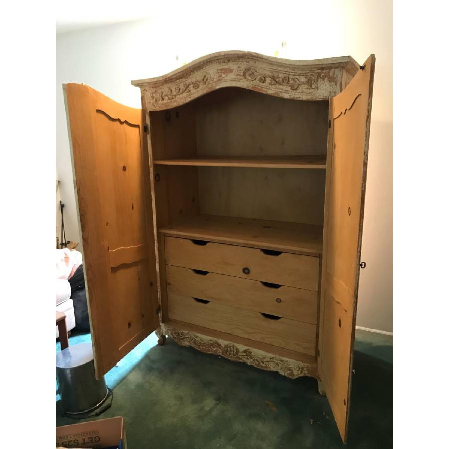 Beautiful Vintage Wardrobe - image-1