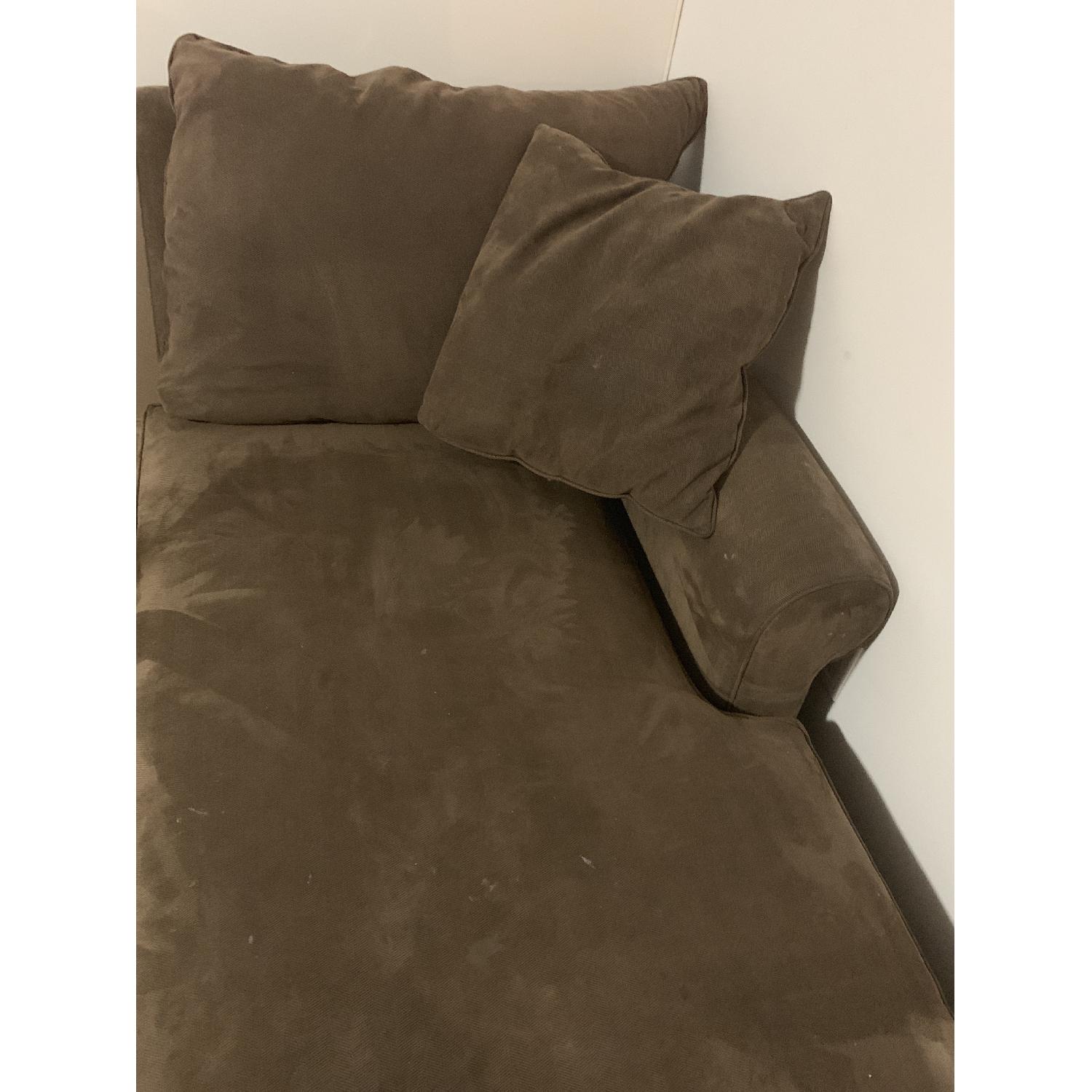 Macy's Modern Concepts Doss 4-Piece Sectional Sofa - image-2