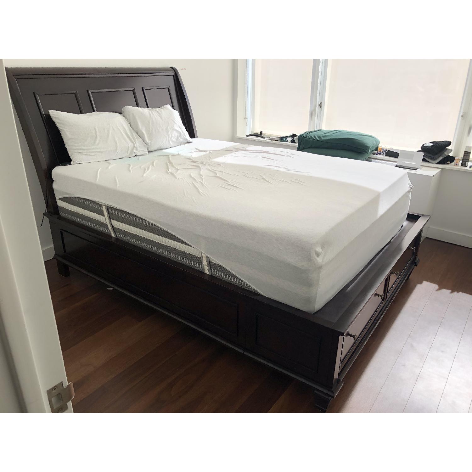 Wayfair Bed Frame AptDeco