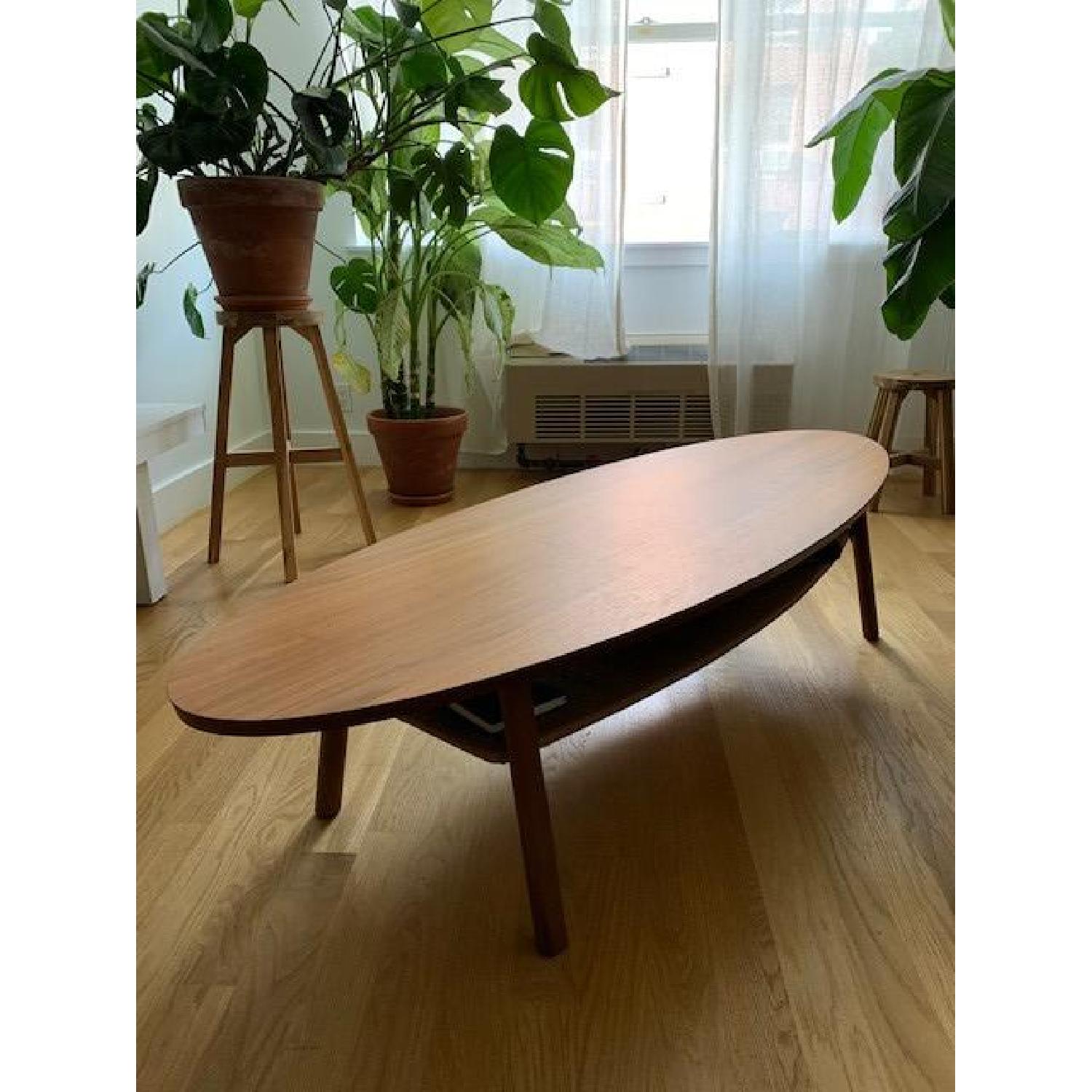 Ikea Stockholm Coffee Table - AptDeco