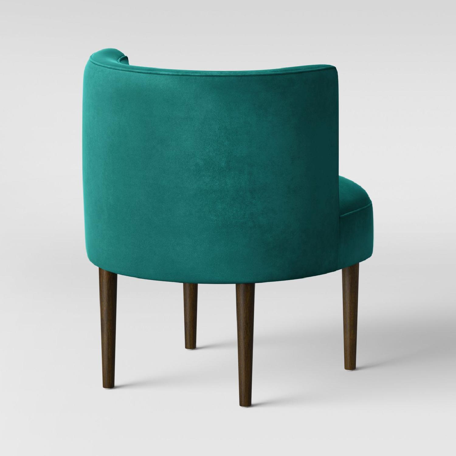 Target Clary Opalhouse Curved Back Accent Chair - image-2