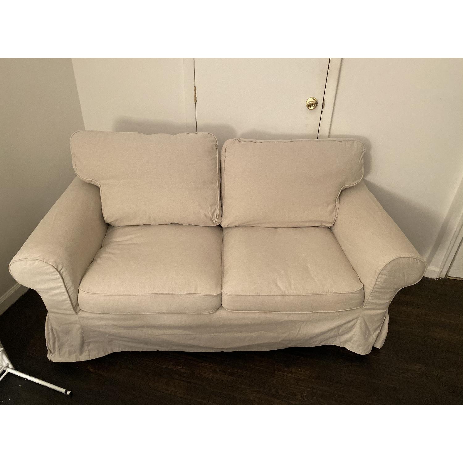 IKEA Ektorp Loveseat - image-1