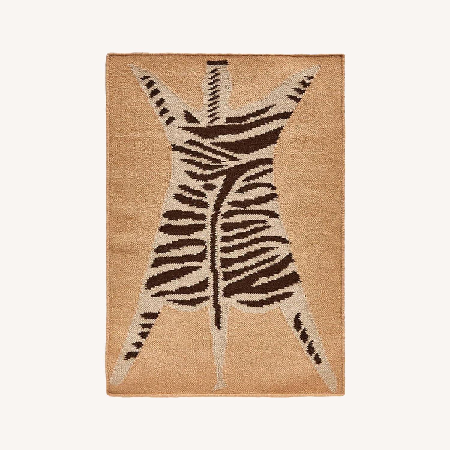 Cold picnic ラグ Cold Picnic | Salamander Cotton Rug