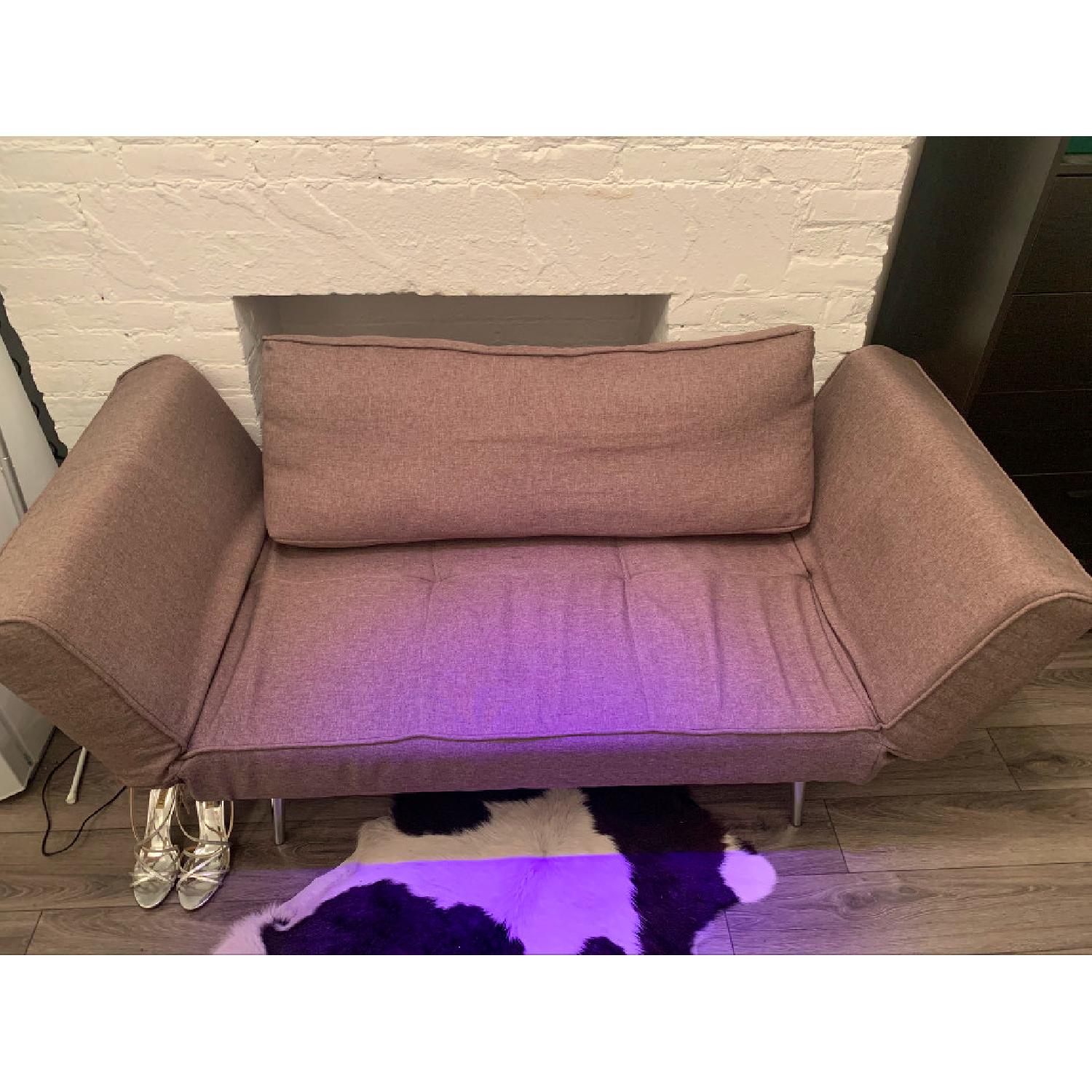 Novogratz Leyla Convertible Sofa - image-1