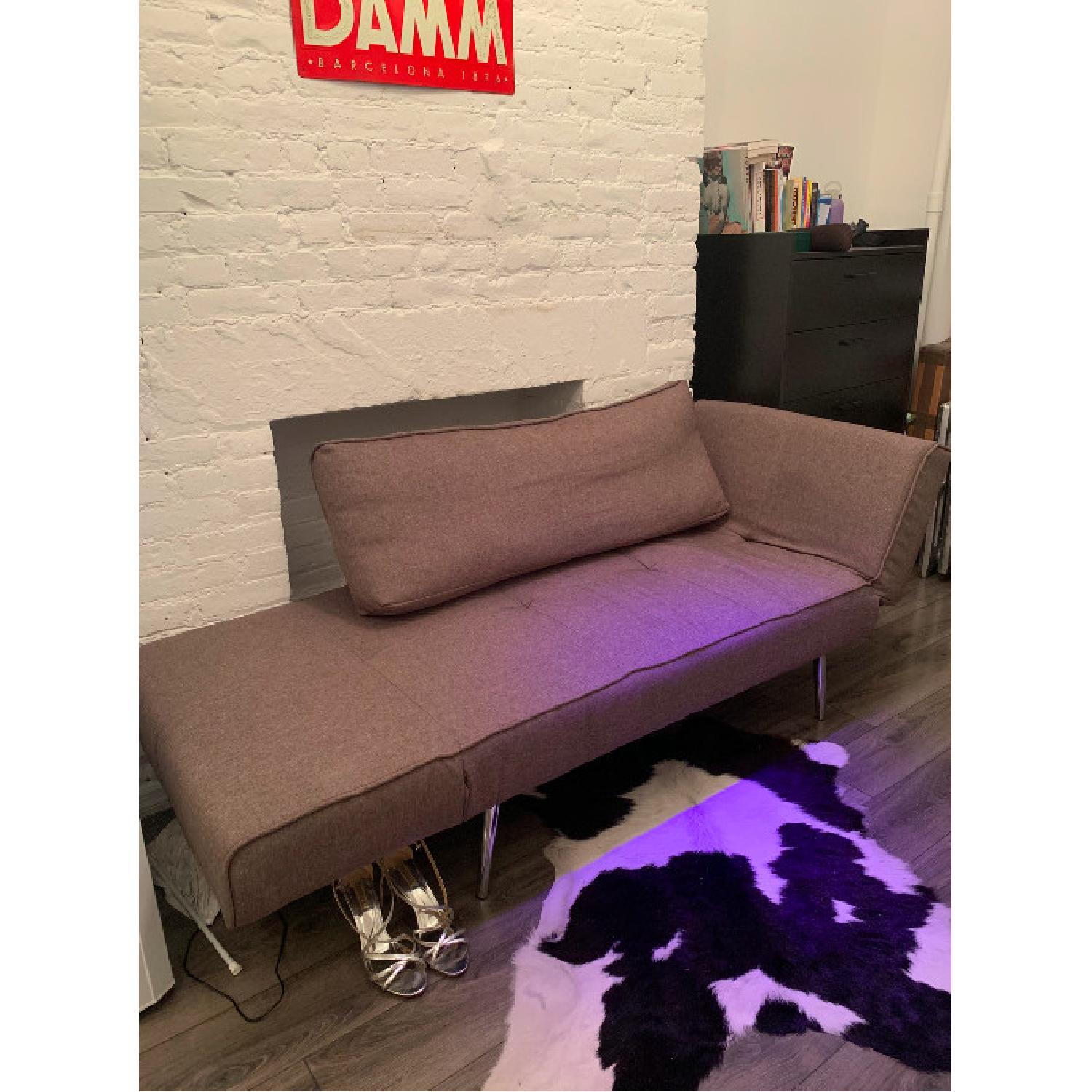 Novogratz Leyla Convertible Sofa - image-2