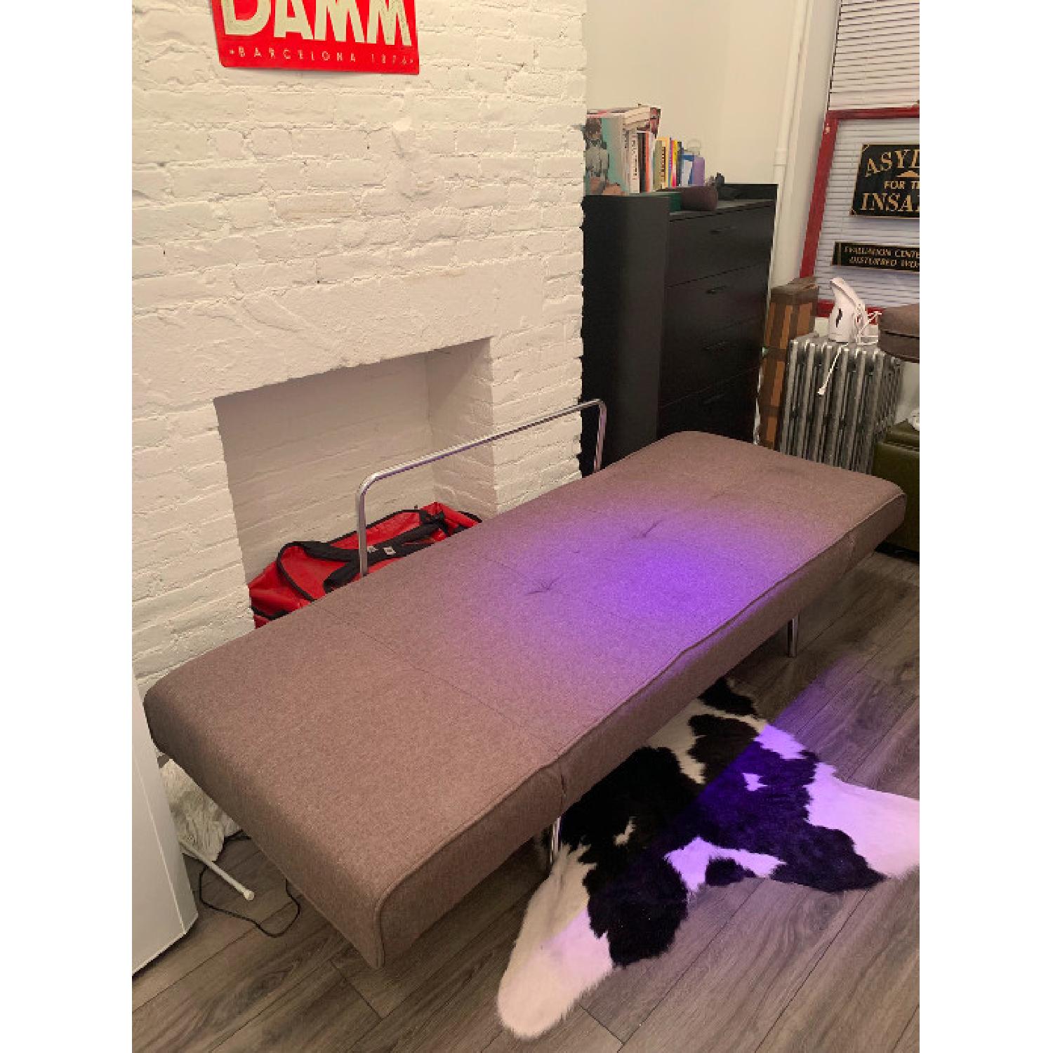 Novogratz Leyla Convertible Sofa - image-3