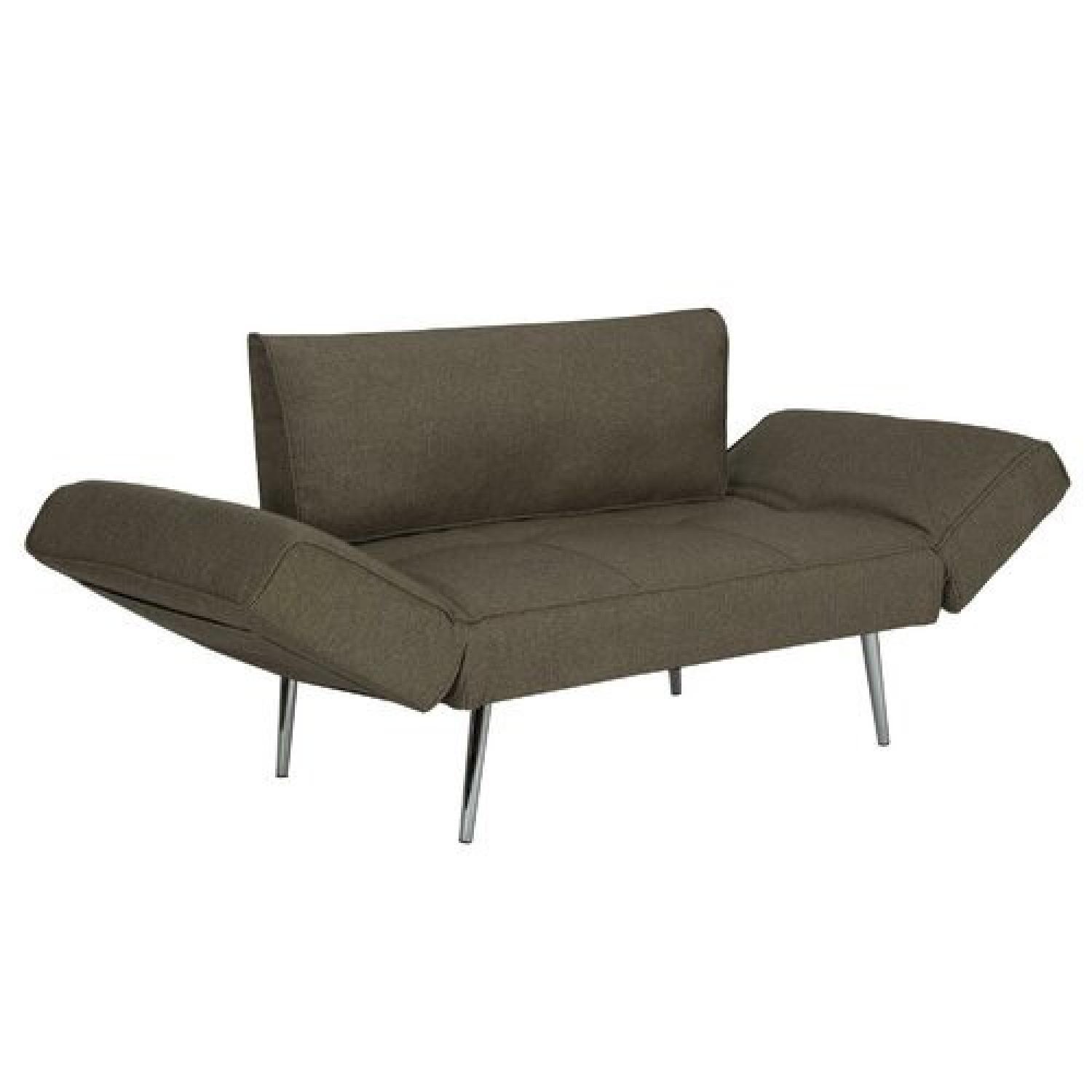 Novogratz Leyla Convertible Sofa - image-4