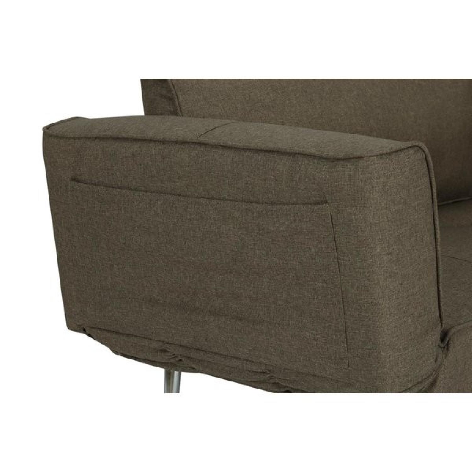 Novogratz Leyla Convertible Sofa - image-5