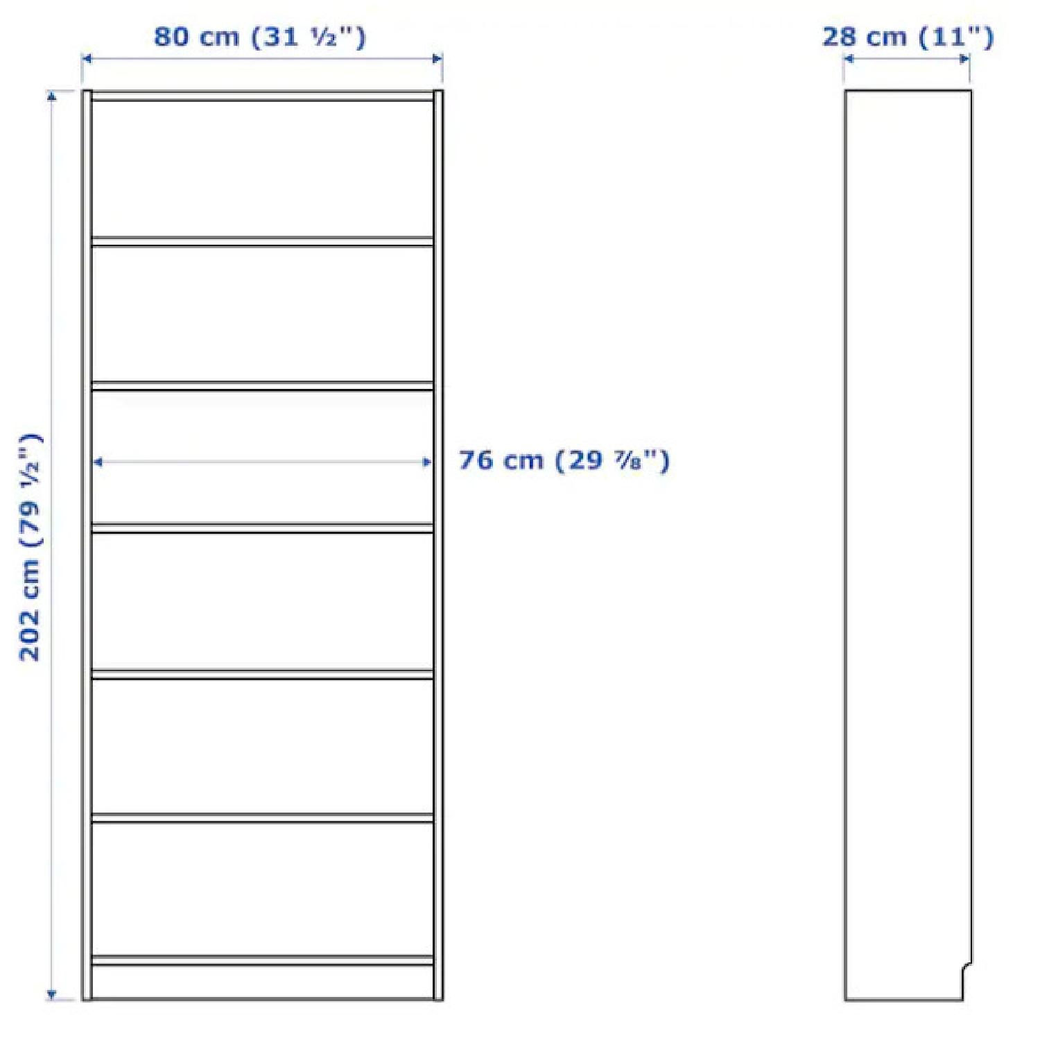 Ikea Billy Bookcase - image-2