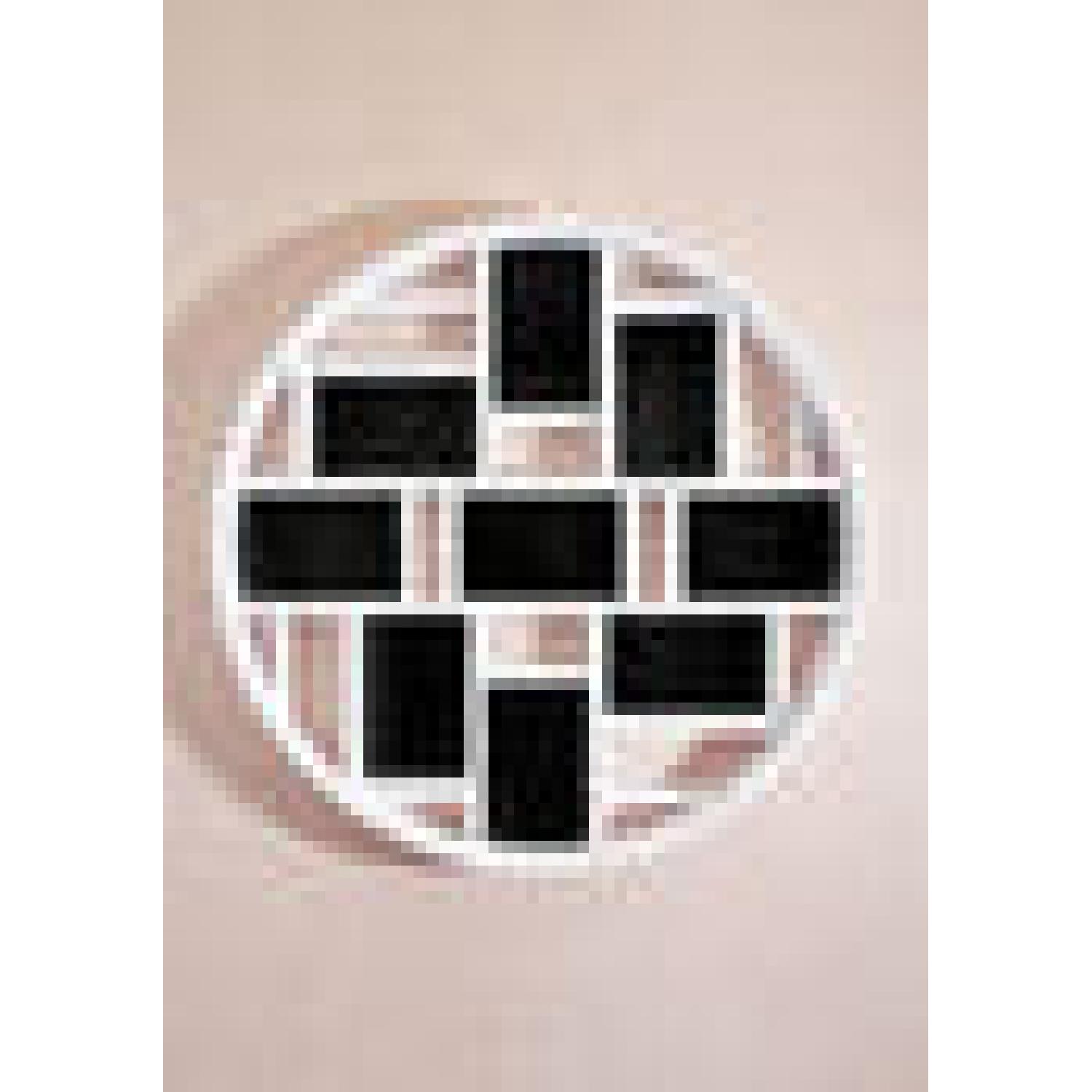 Umbra Luna Round Here Circle Multi Collage Picture Frame - image-2