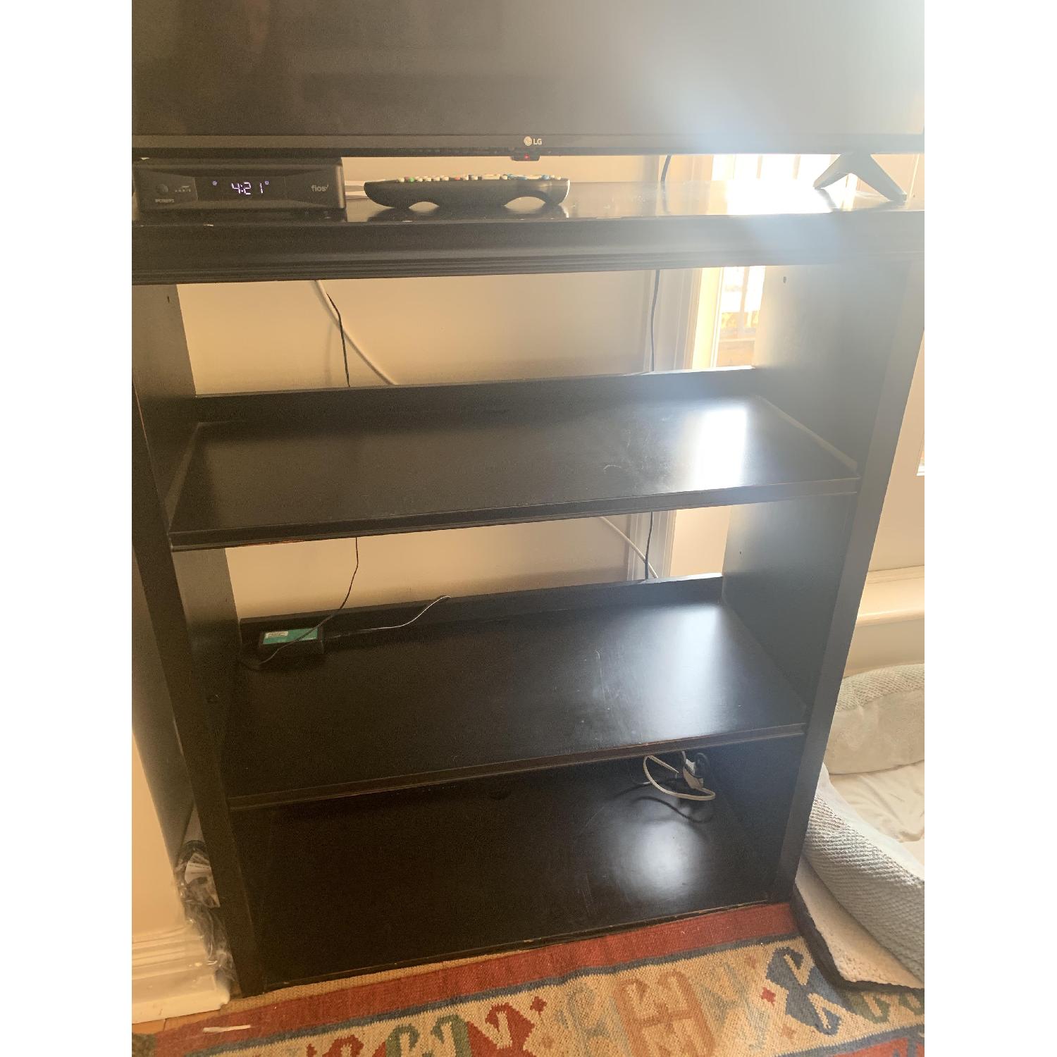 Pottery Barn Curio Cabinet - image-1