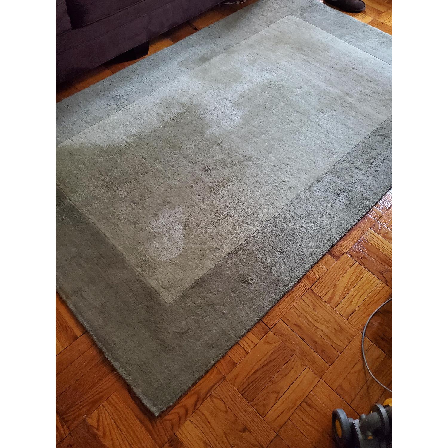 Pottery Barn Henley Custom Tufted Rug In Thyme Aptdeco Pottery Barn Henley Custom Tufted Rug In Thyme Aptdeco
