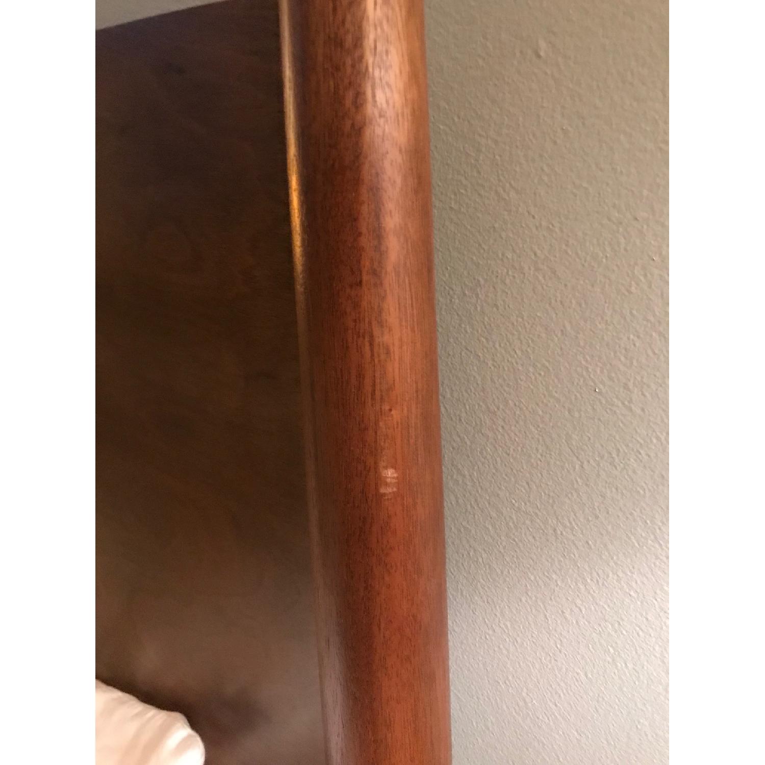West Elm Mid Century Queen Bed in Acorn - image-4