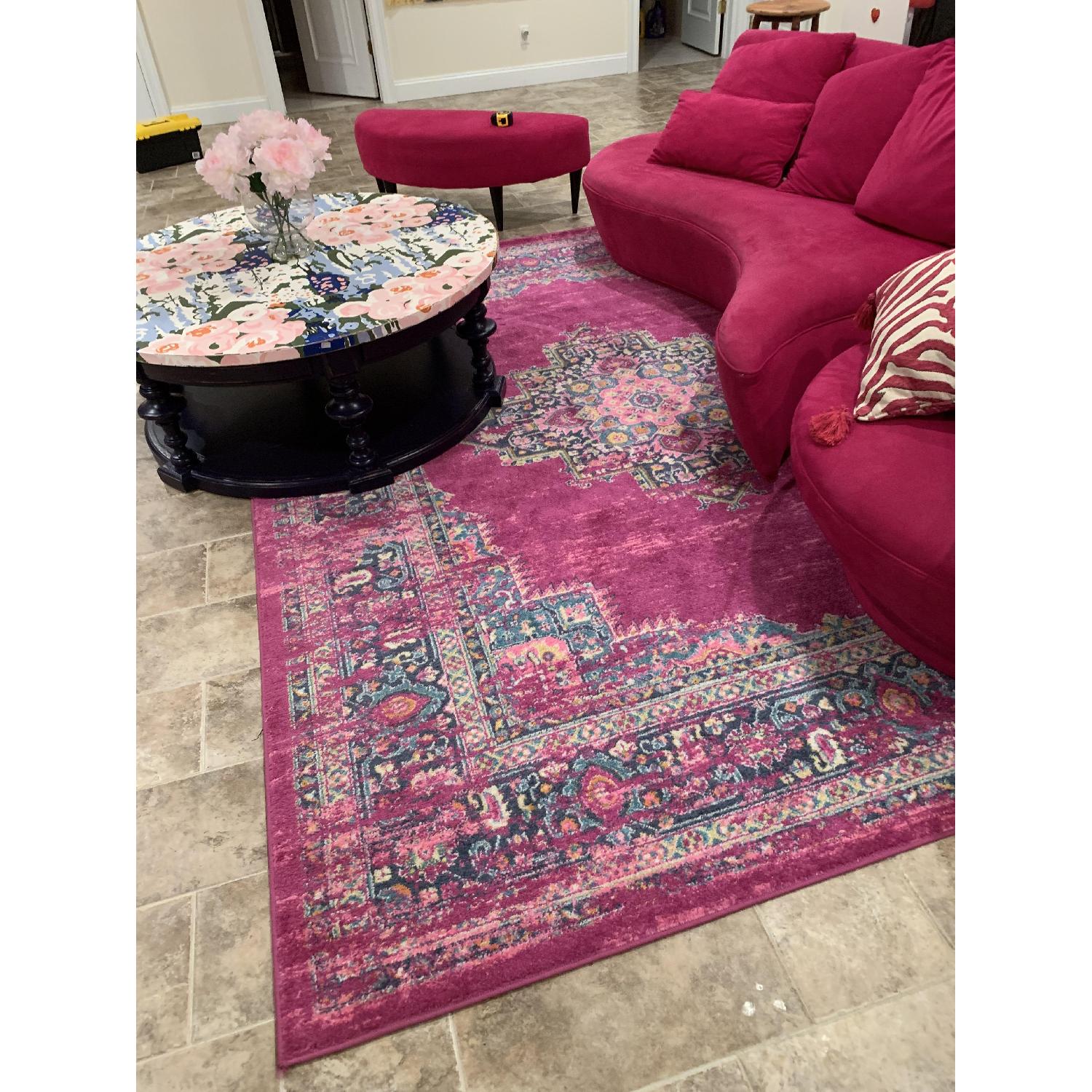 Ralph Lauren Coffee Table w/ Shelf - image-4