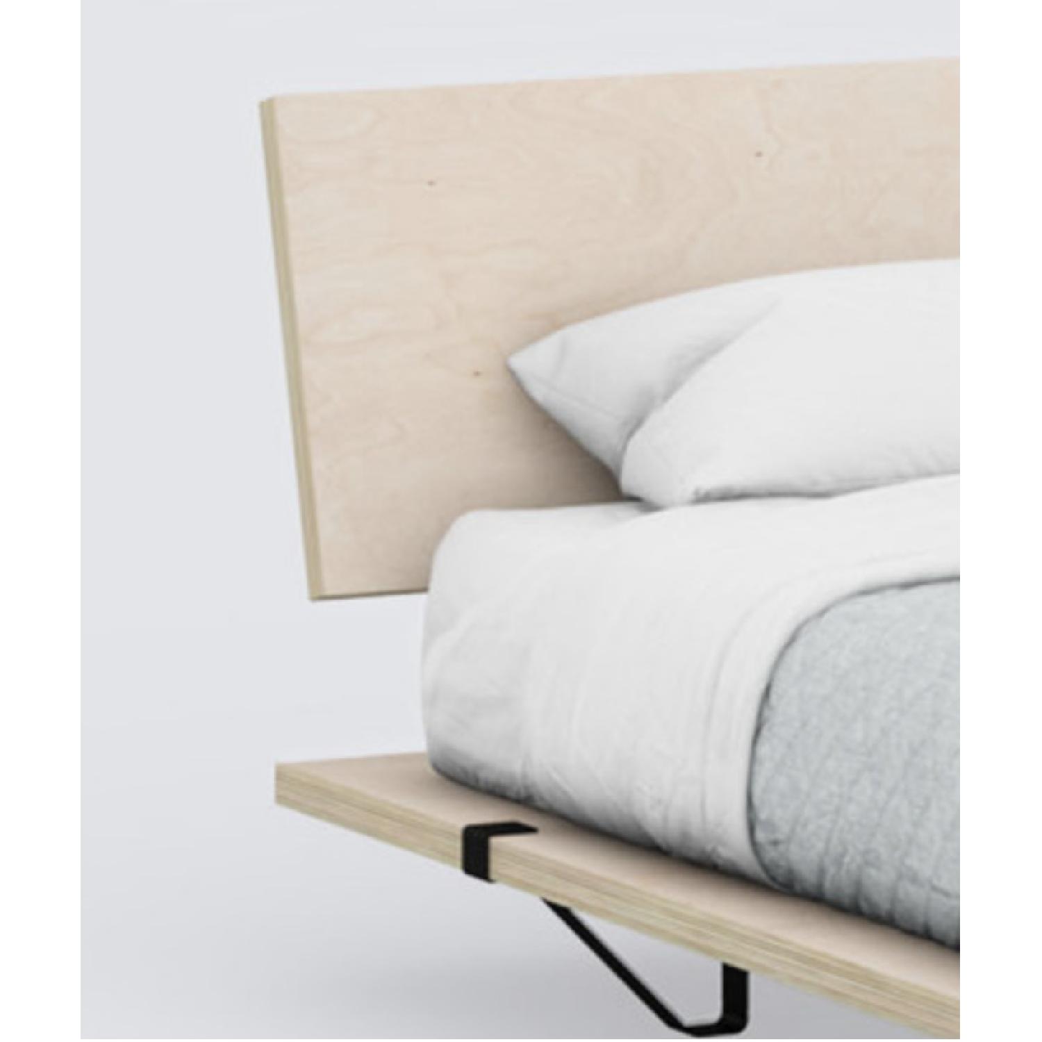 Floyd The Platform Bed w/ Headboard - image-1