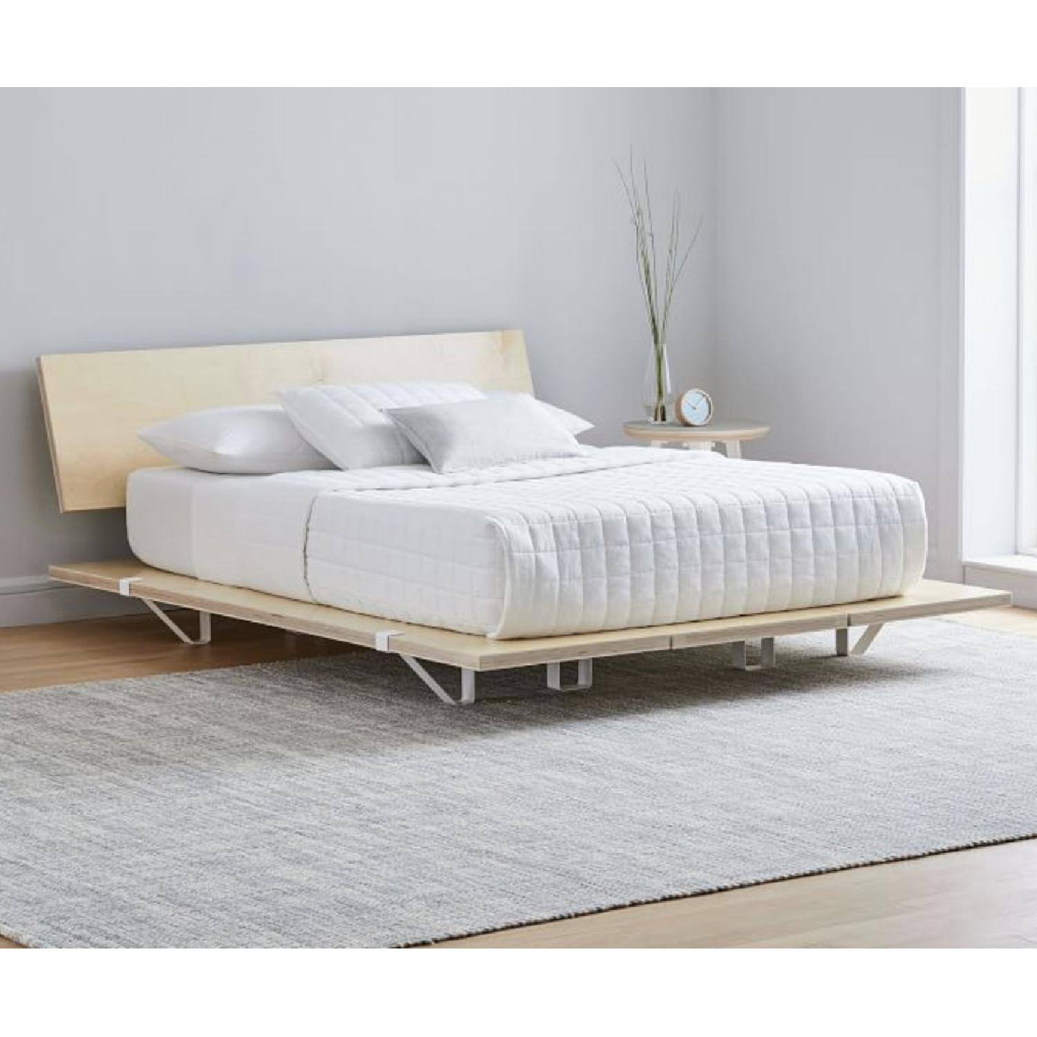 Floyd The Platform Bed w/ Headboard - image-2