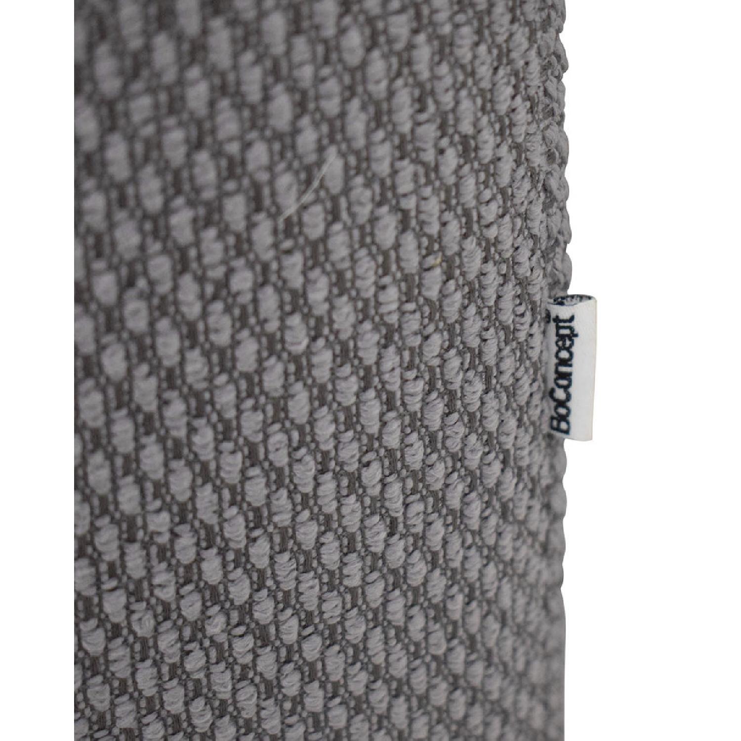 BoConcept Grey Fabric Sofa - image-3