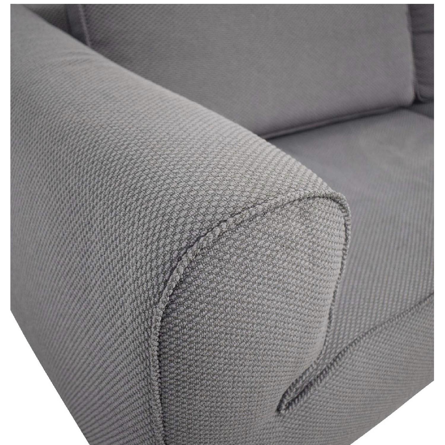 BoConcept Grey Fabric Sofa - image-2