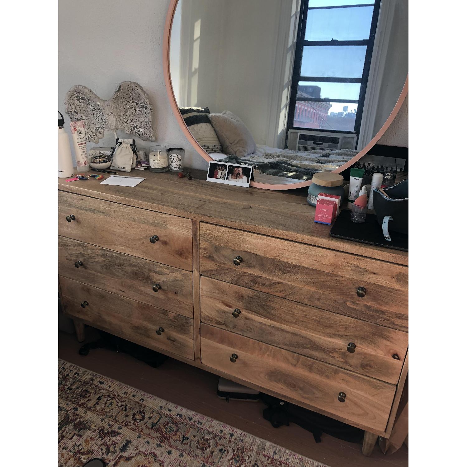 Urban Outfitters Amelia Six Drawer Dresser AptDeco